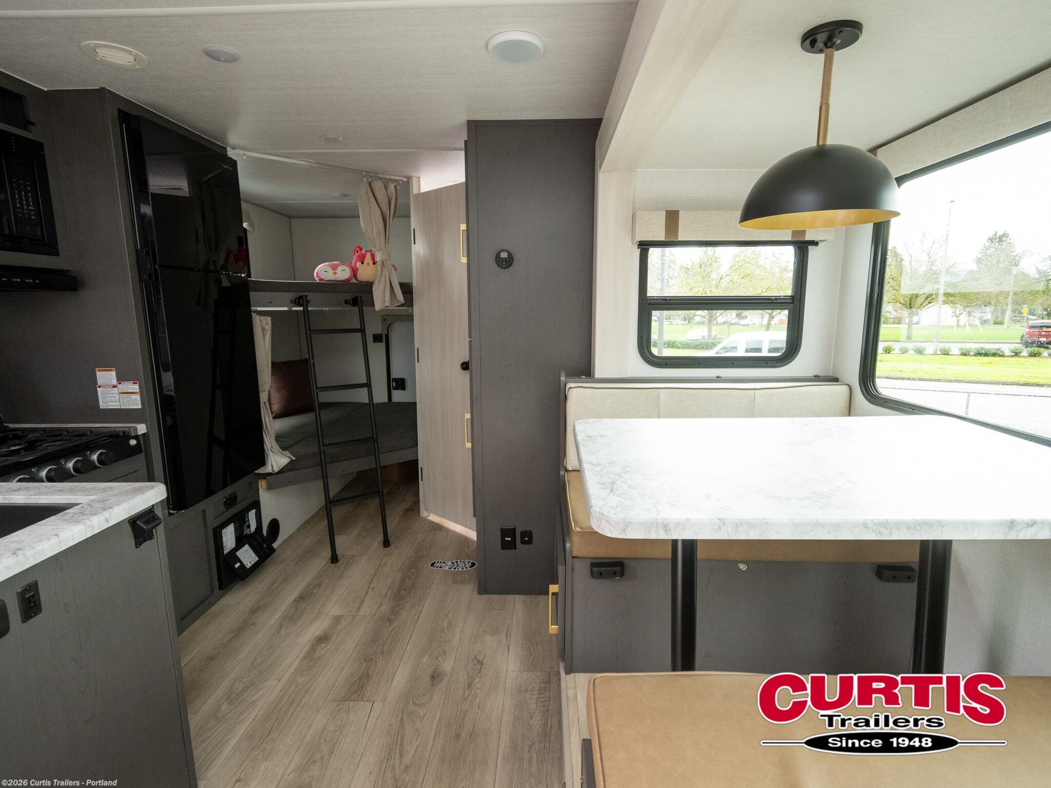 New 2026 Forest River IBEX 23MBH available in Portland, Oregon