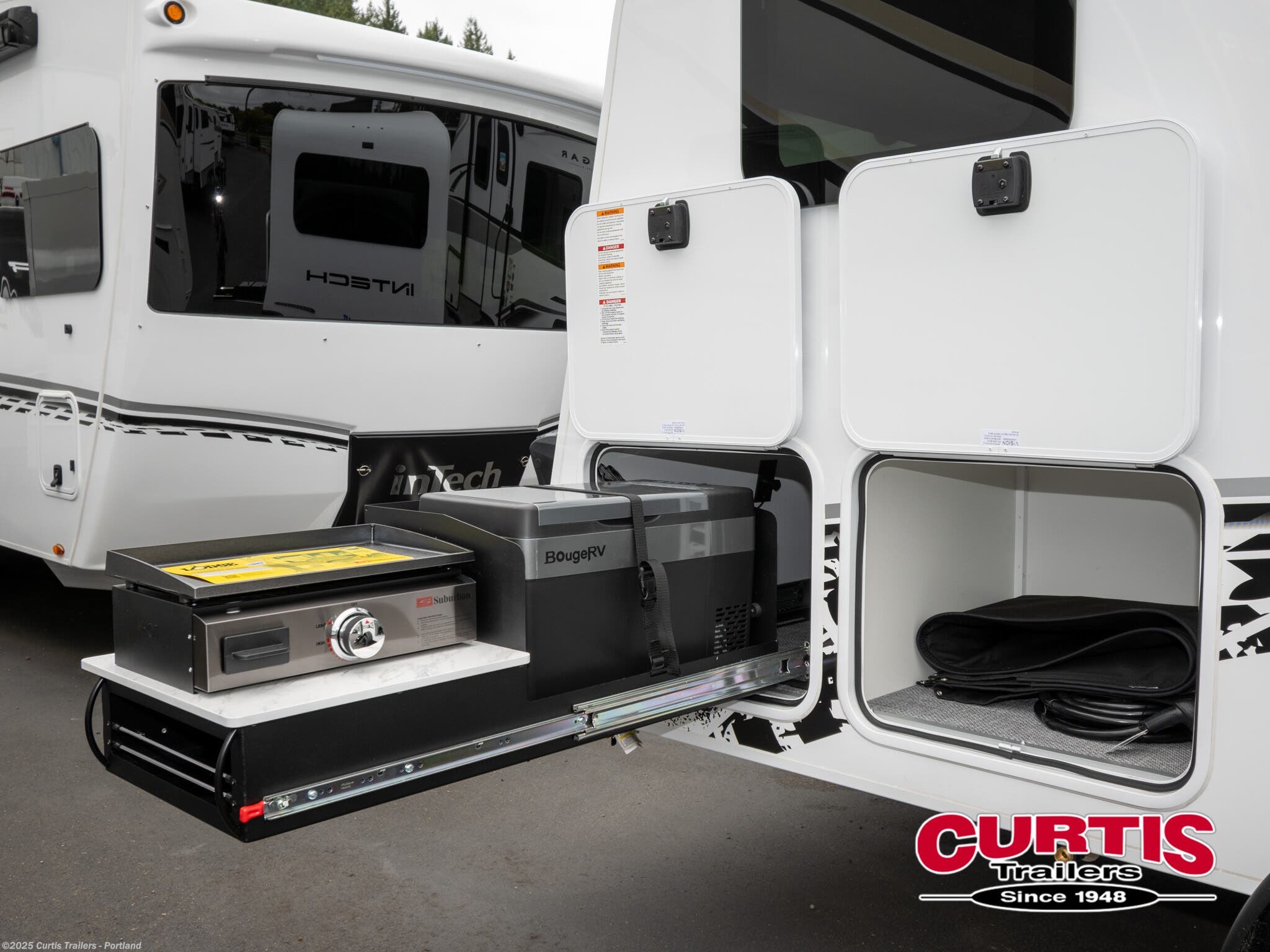 2026 Sol Eclipse by inTech from Curtis Trailers - Portland in Portland, Oregon