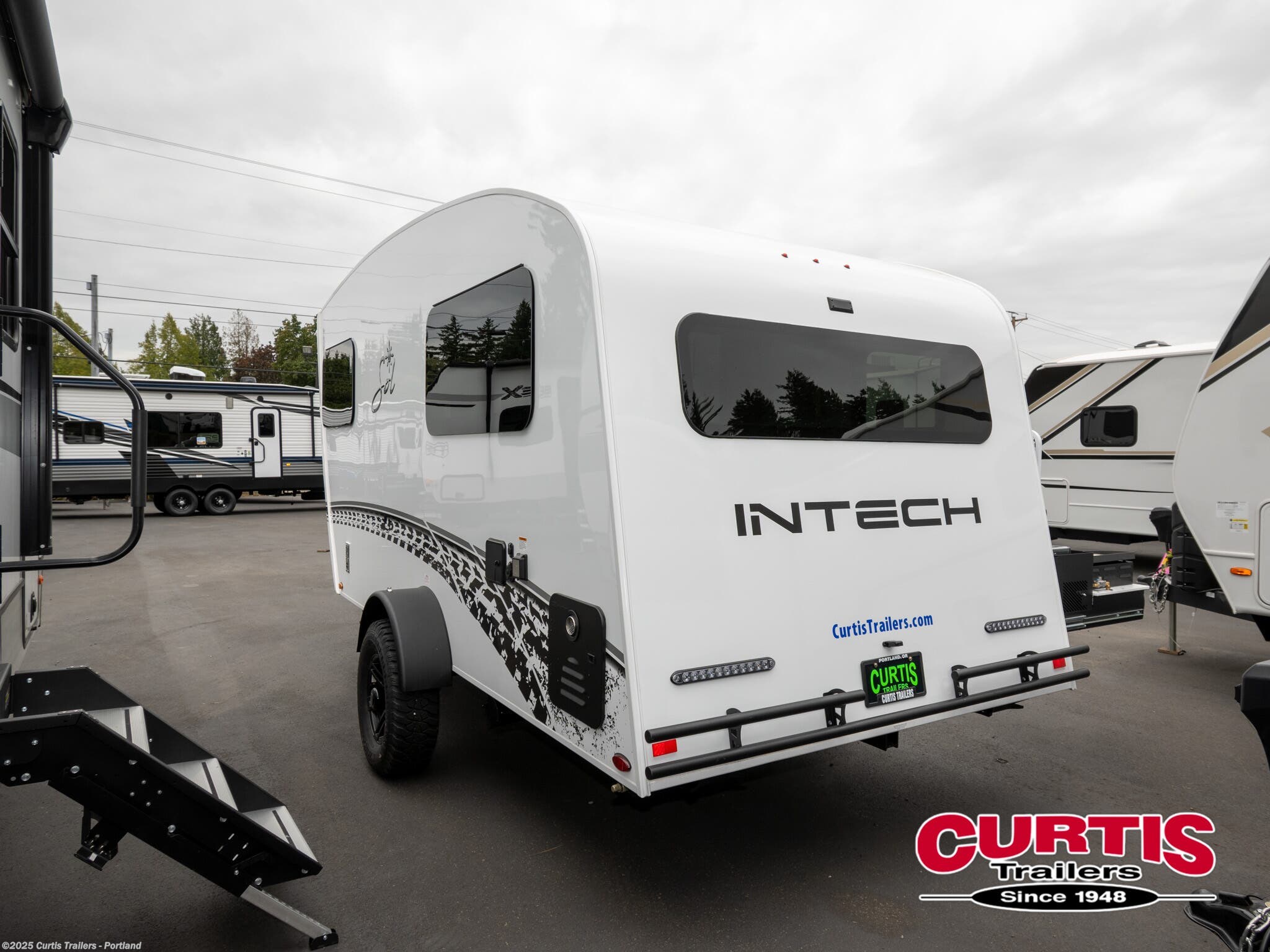 New 2026 inTech Sol Eclipse available in Portland, Oregon