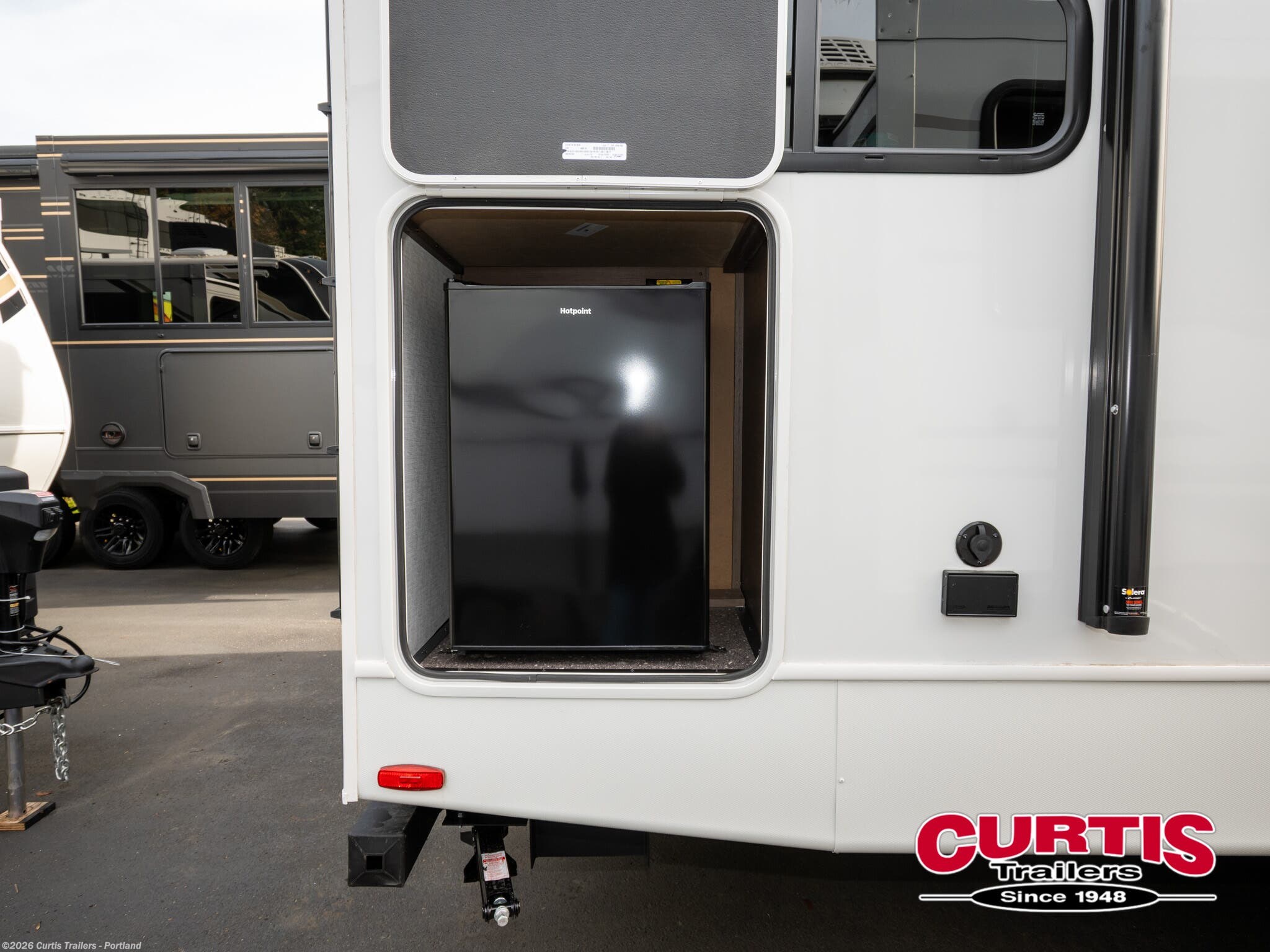 2026 Cougar Half-Ton 25mlwe by Keystone from Curtis Trailers - Portland in Portland, Oregon