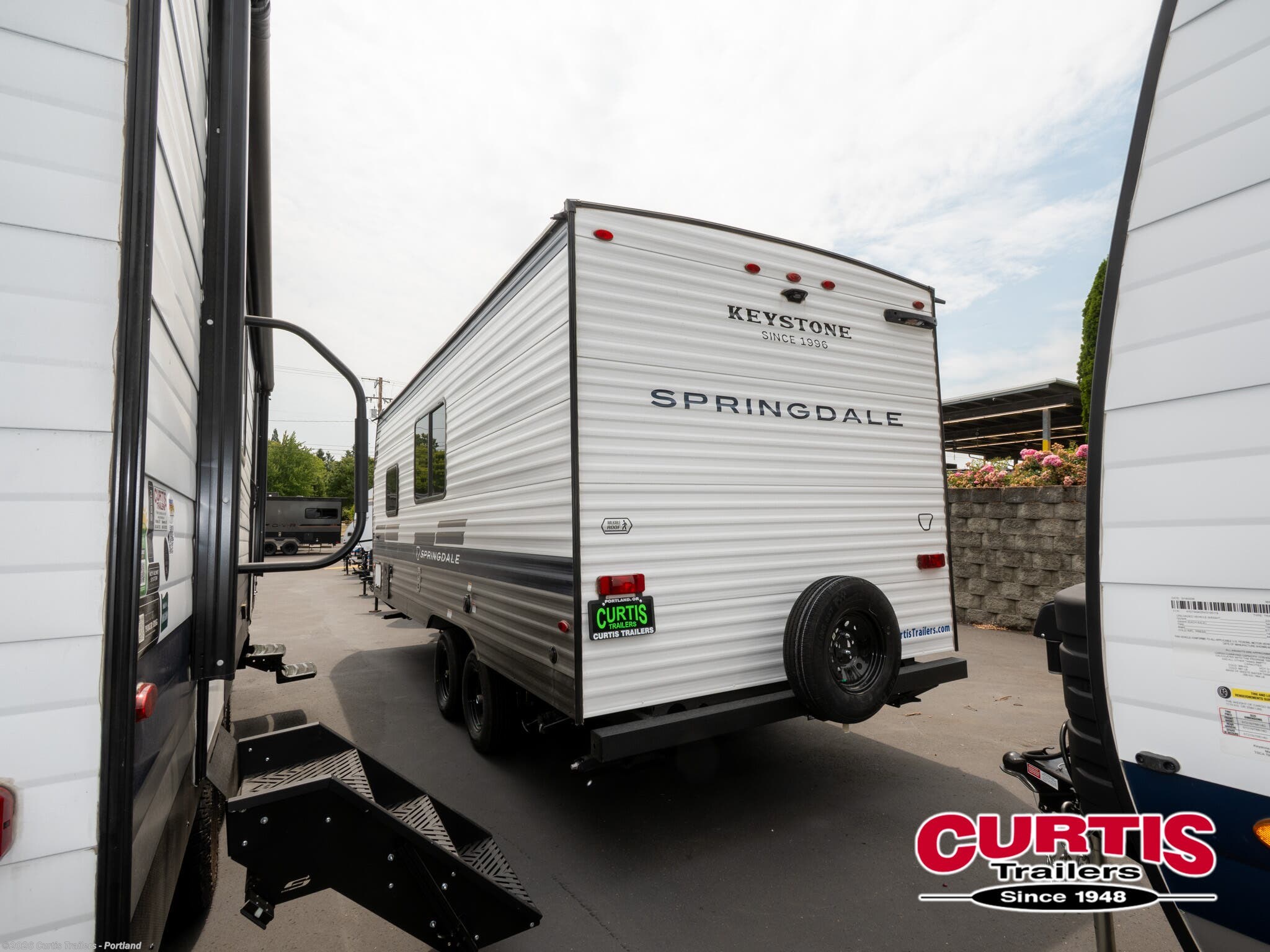 2026 Springdale West 20BHWE by Keystone from Curtis Trailers - Portland in Portland, Oregon