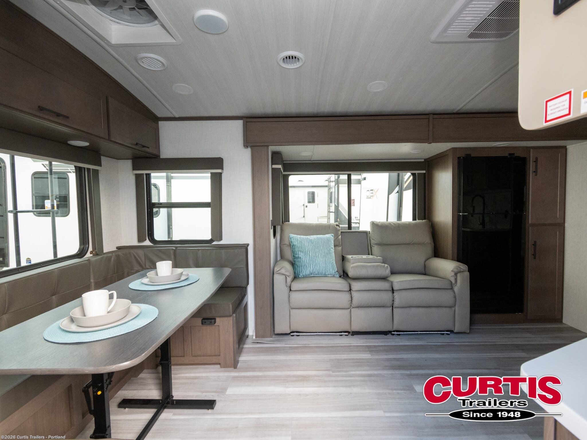 New 2026 Keystone Cougar Half-Ton 25rdwe available in Portland, Oregon