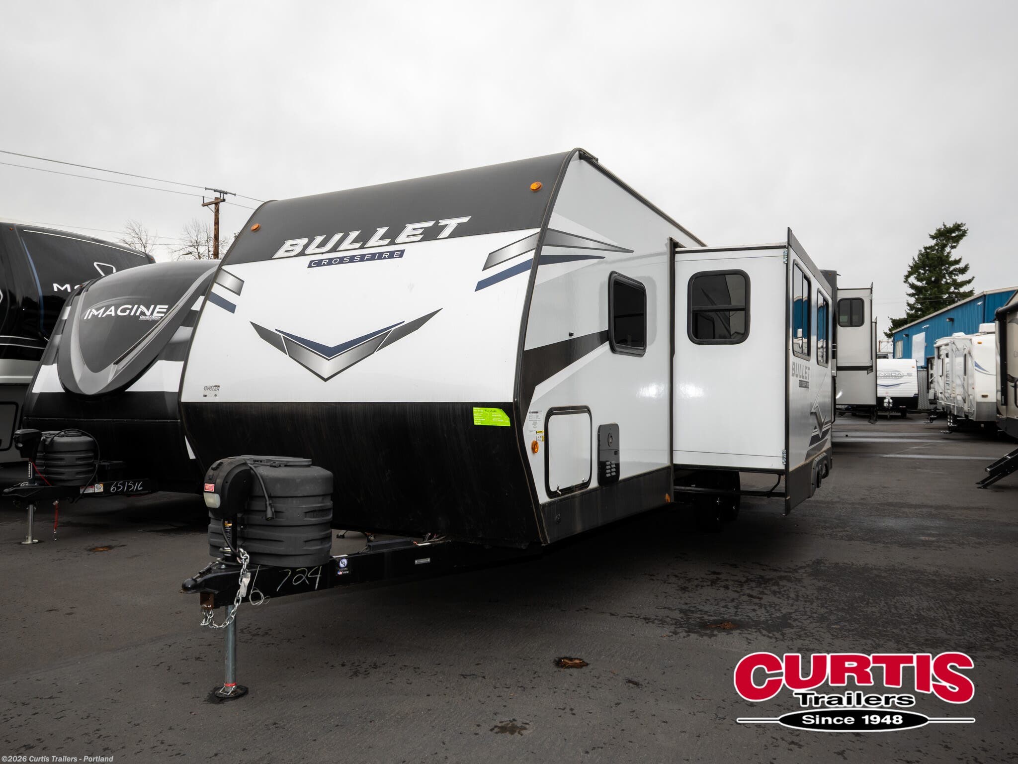Used 2024 Keystone Bullet 2680BHWE available in Portland, Oregon