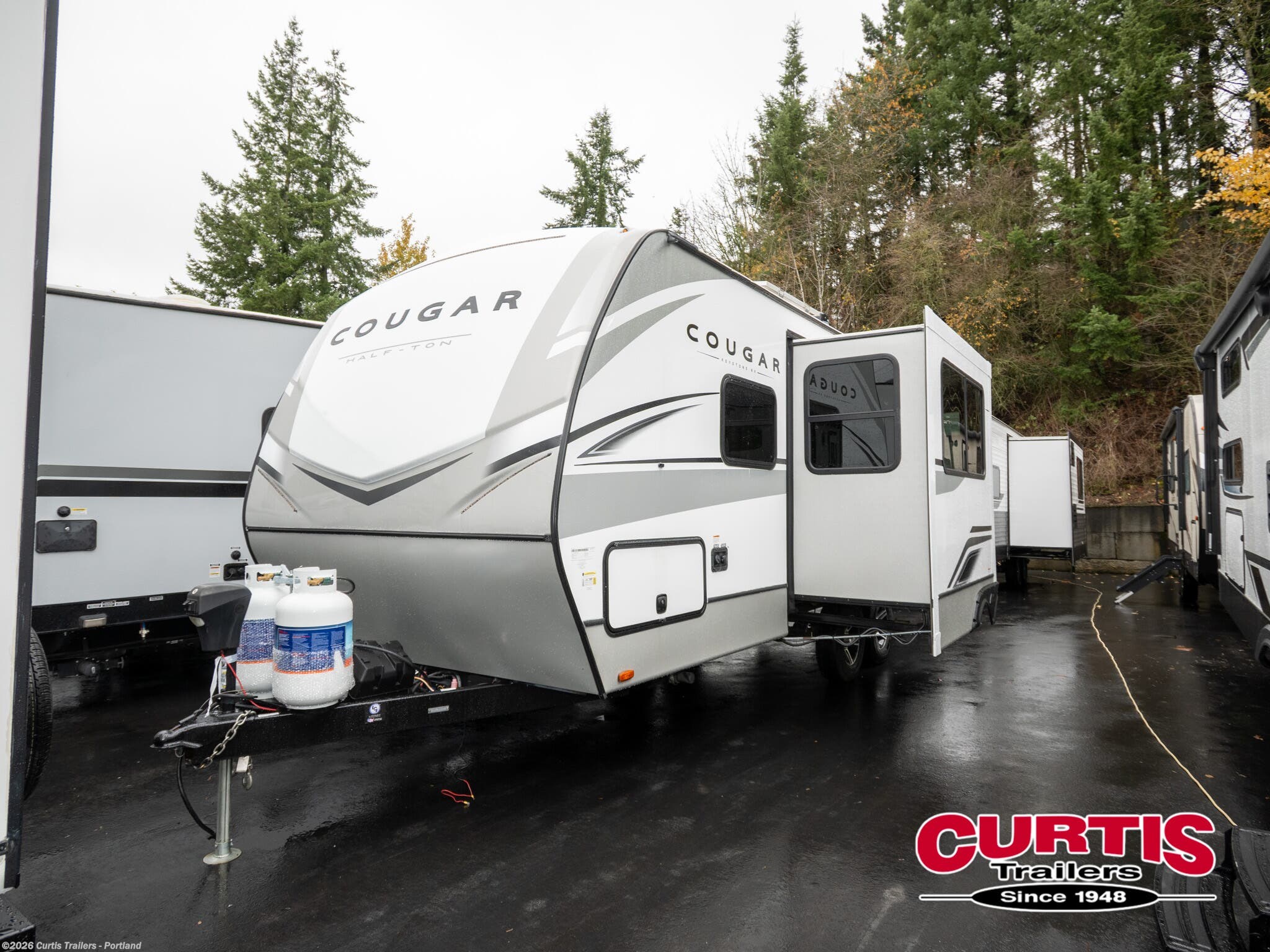 Used 2023 Keystone Cougar Half-Ton 22rbswe available in Portland, Oregon