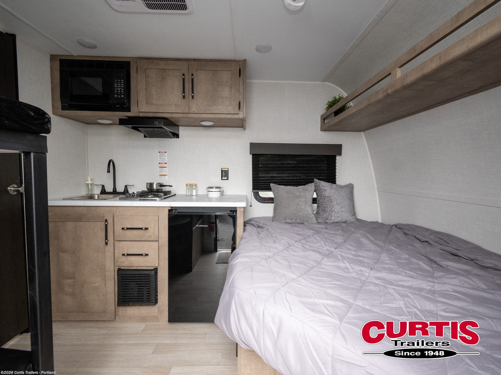 New 2026 Keystone Springdale 1230BB available in Portland, Oregon