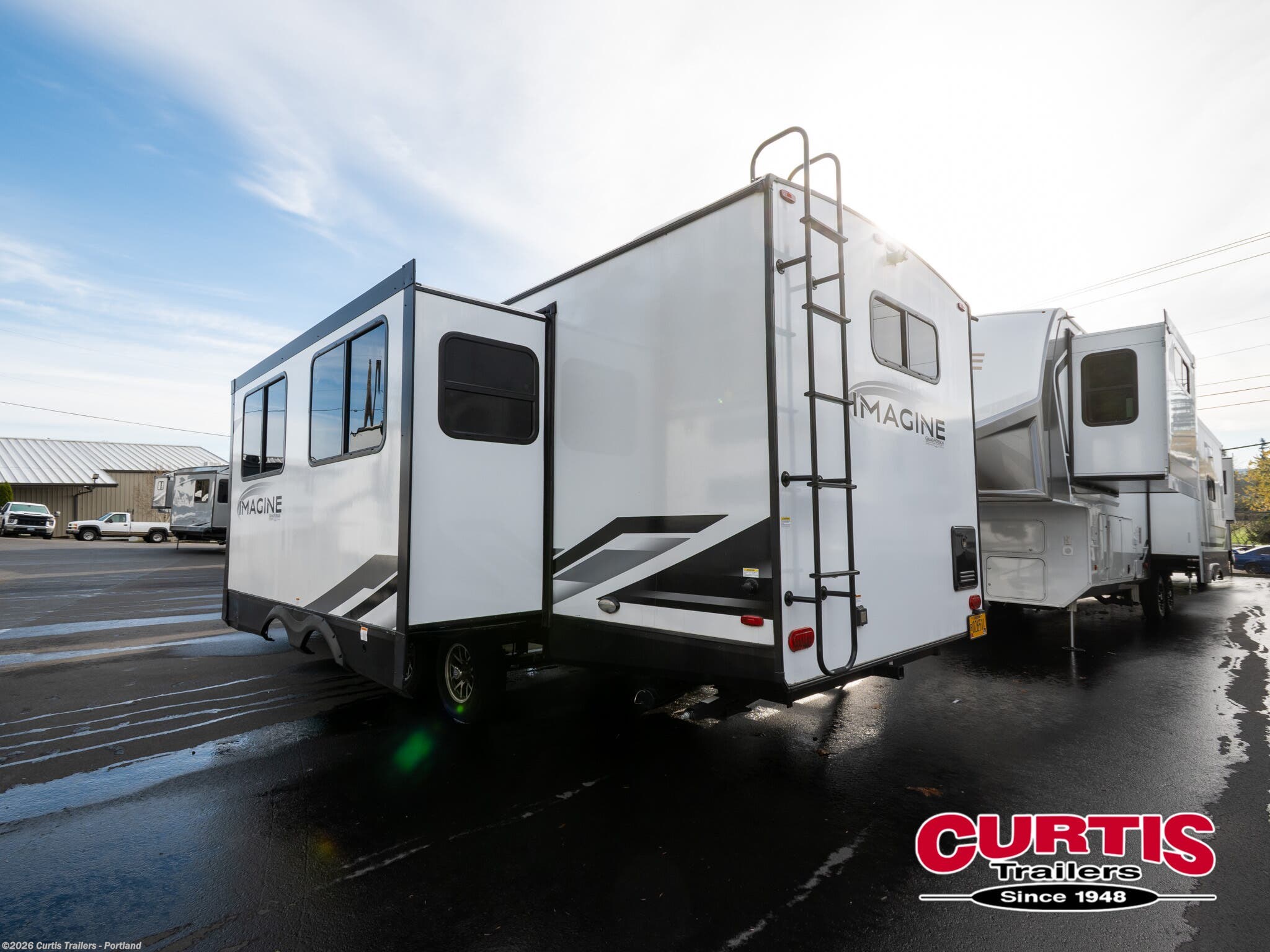 2024 Imagine 2600RB by Grand Design from Curtis Trailers - Portland in Portland, Oregon