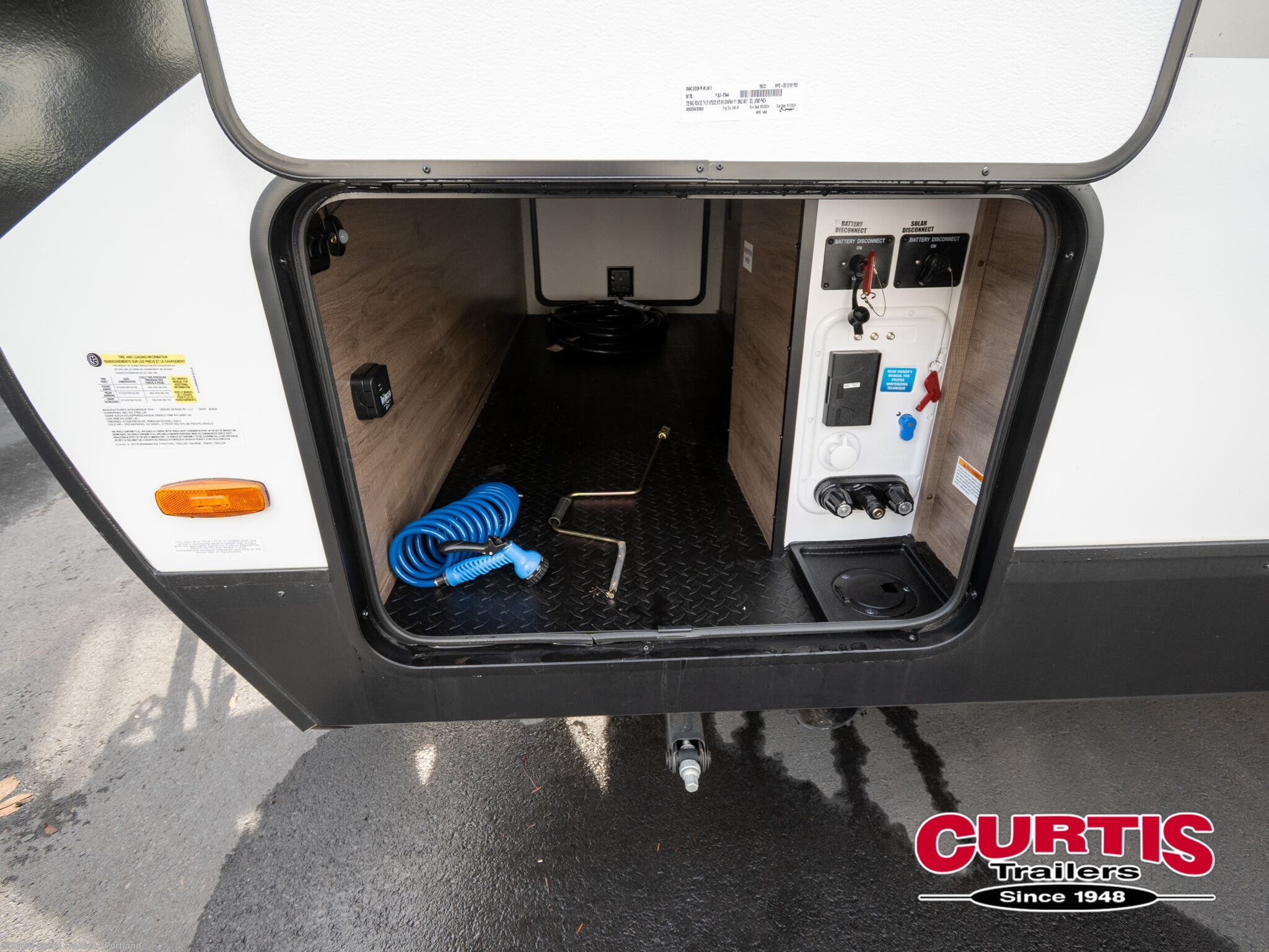 2024 Grand Design Imagine 2600RB - Used Travel Trailer For Sale by Curtis Trailers - Portland in Portland, Oregon