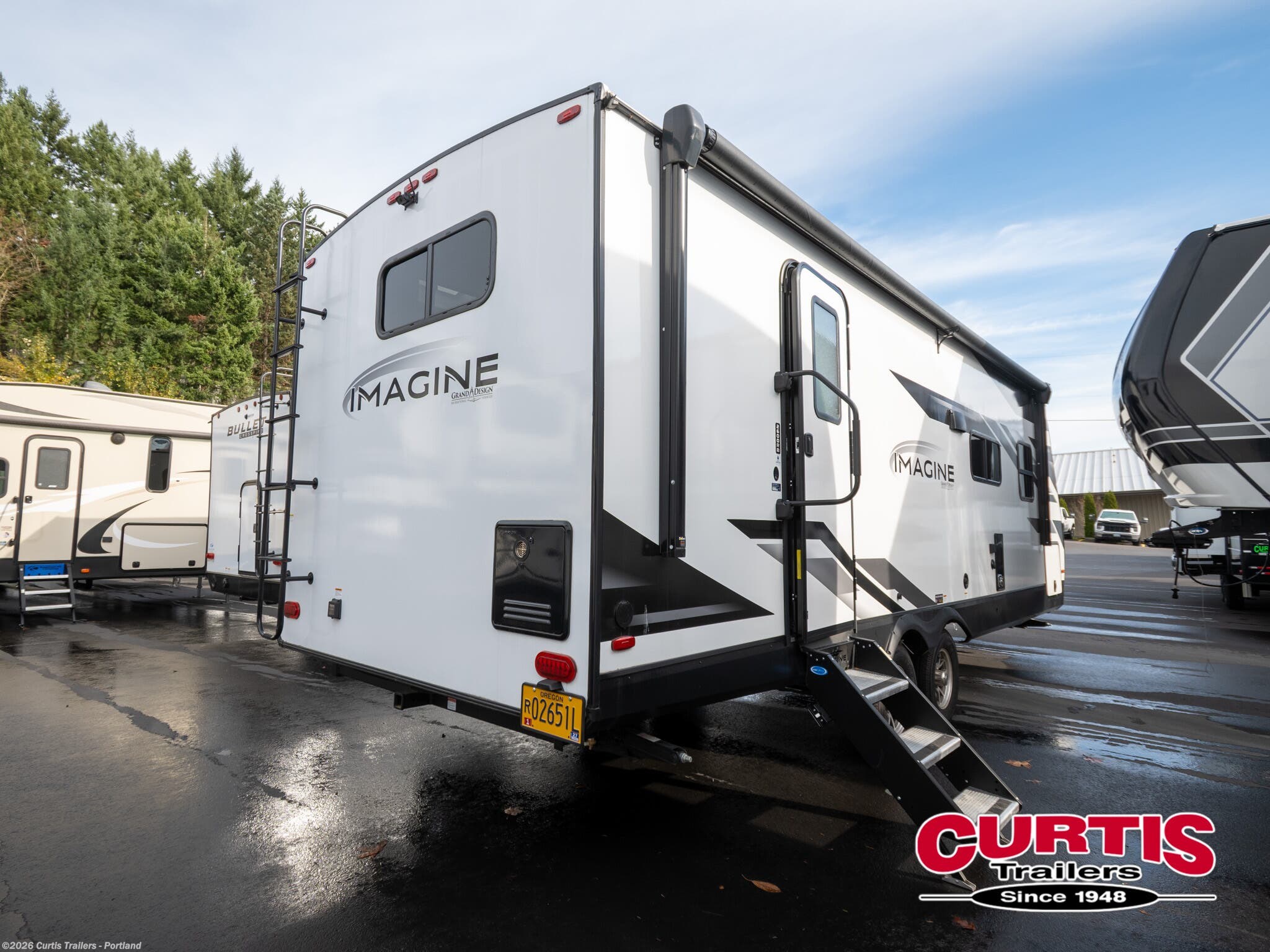 Used 2024 Grand Design Imagine 2600RB available in Portland, Oregon