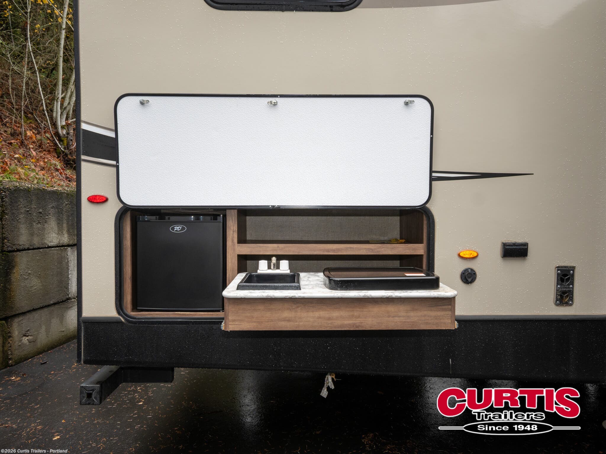 2017 Cougar X-LITE 34TSB by Keystone from Curtis Trailers - Portland in Portland, Oregon