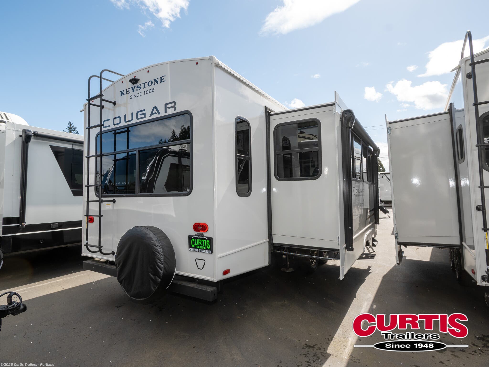 2026 Cougar Half-Ton 29rlwe by Keystone from Curtis Trailers - Portland in Portland, Oregon