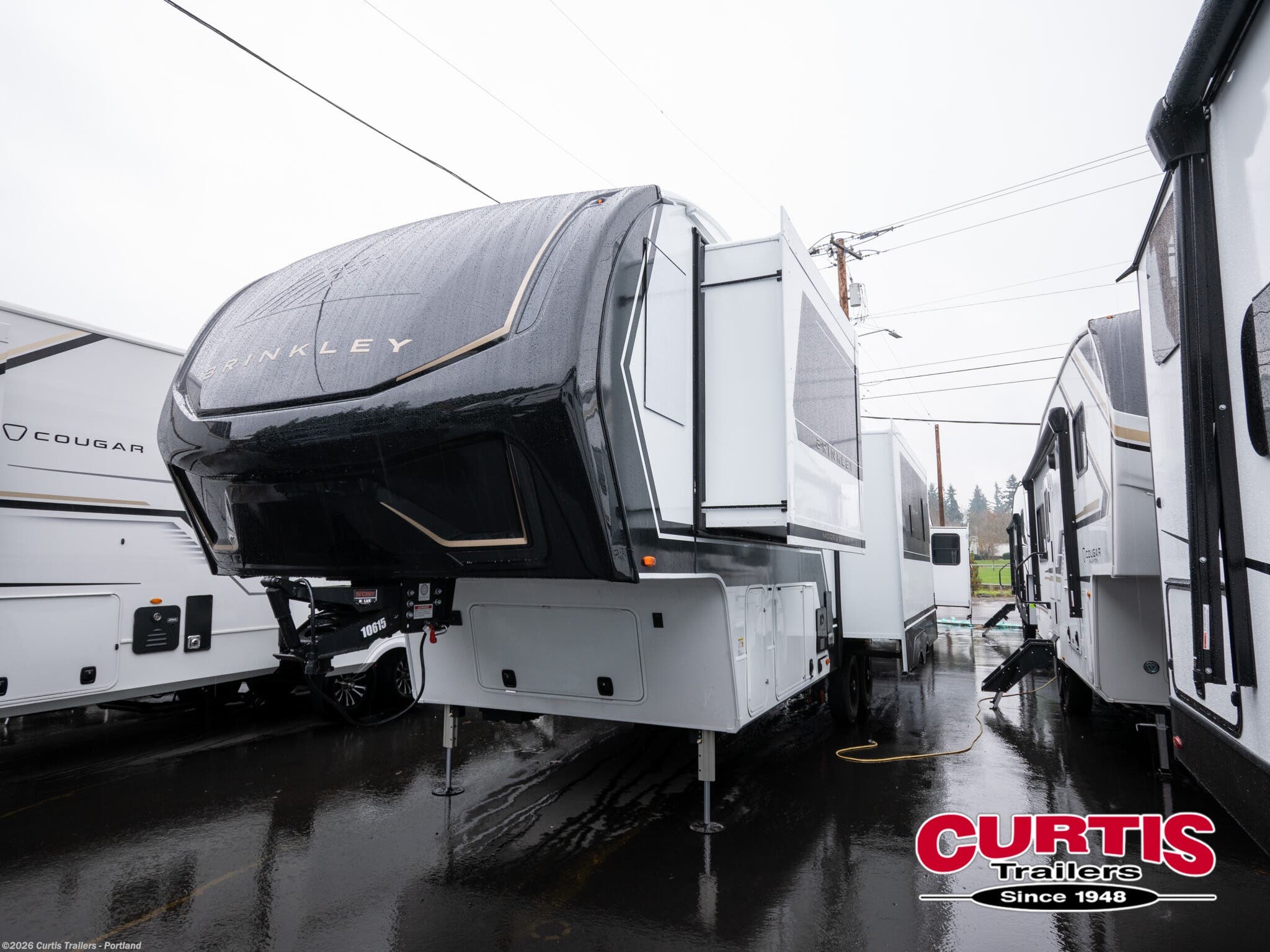 New 2026 Brinkley RV Model Z 2900 available in Portland, Oregon