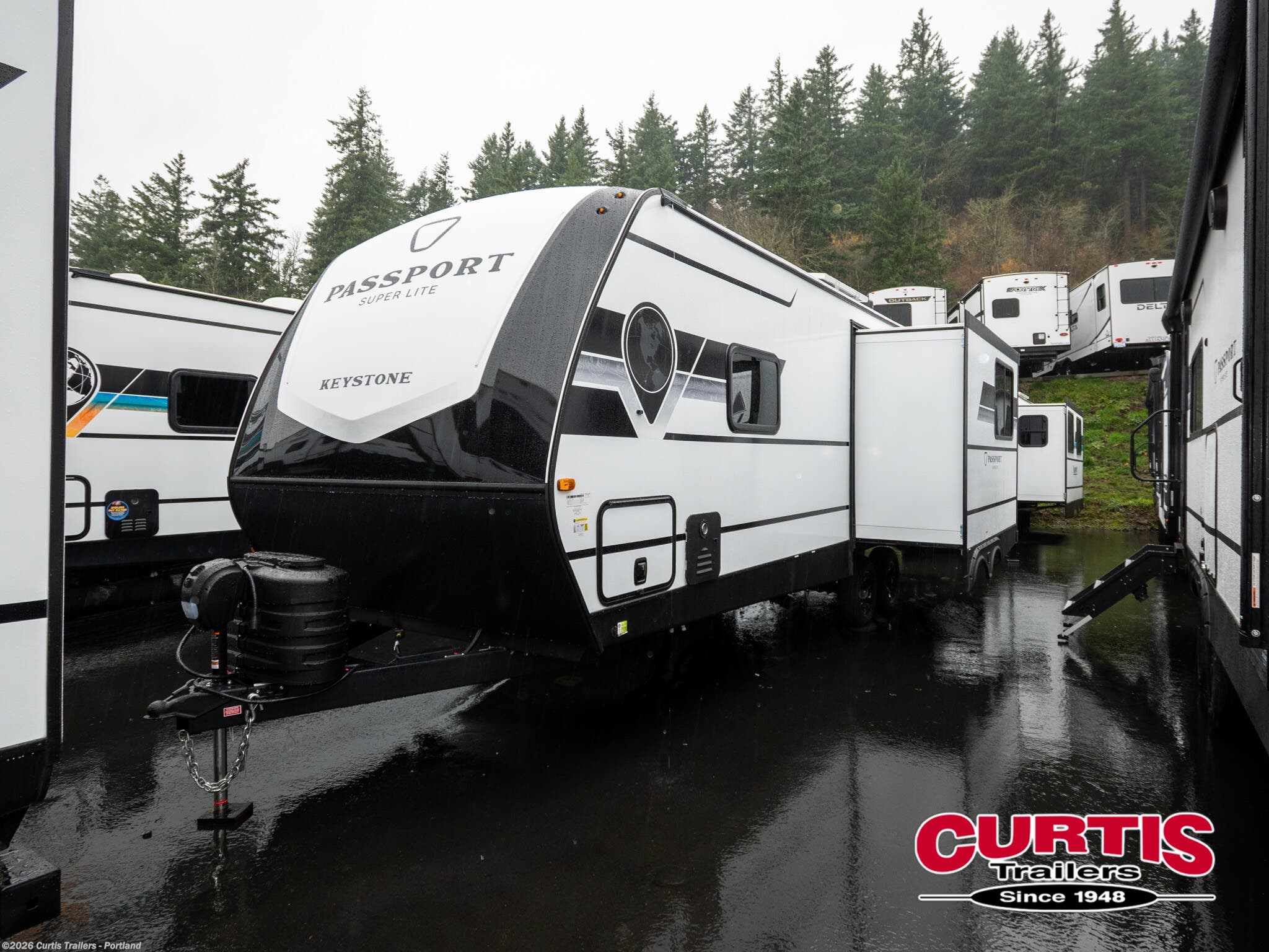 New 2026 Keystone Passport 253rdwe available in Portland, Oregon
