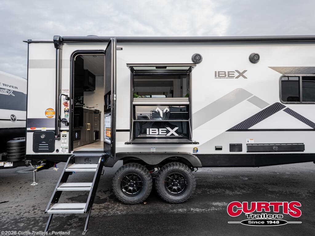 2026 IBEX 19brk by Forest River from Curtis Trailers - Portland in Portland, Oregon