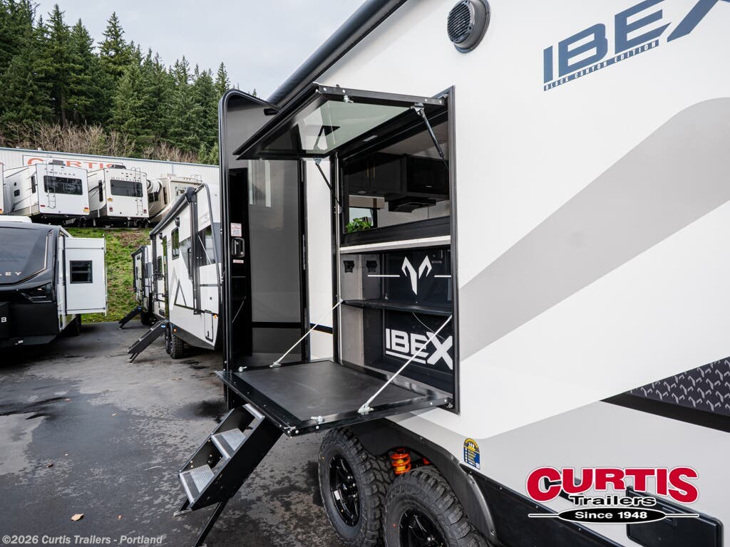 New 2026 Forest River IBEX 19brk available in Portland, Oregon