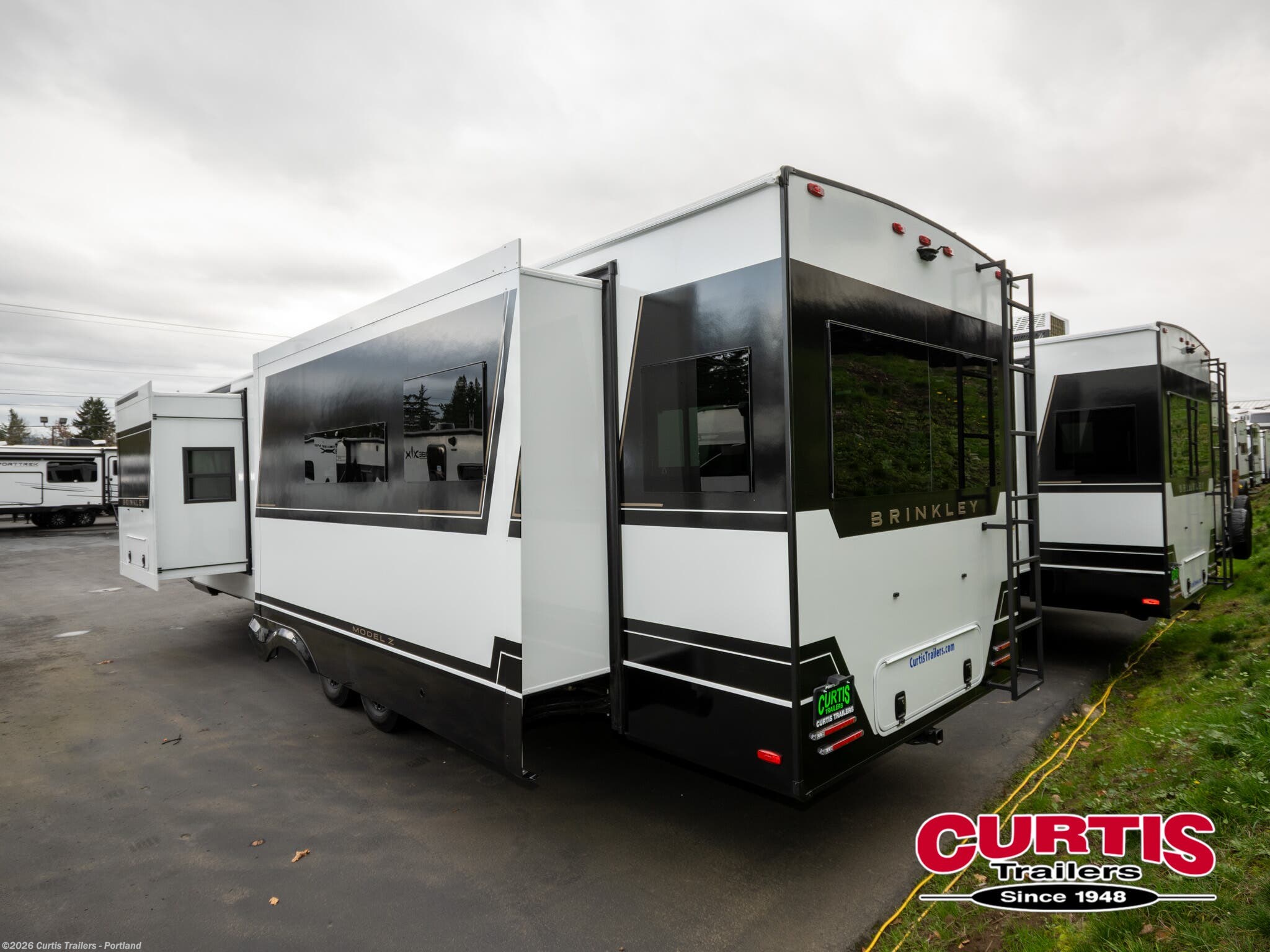 2026 Model Z AIR 310 by Brinkley RV from Curtis Trailers - Portland in Portland, Oregon