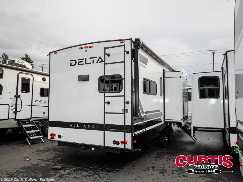 2026 Delta 294RK by Alliance RV from Curtis Trailers - Portland in Portland, Oregon