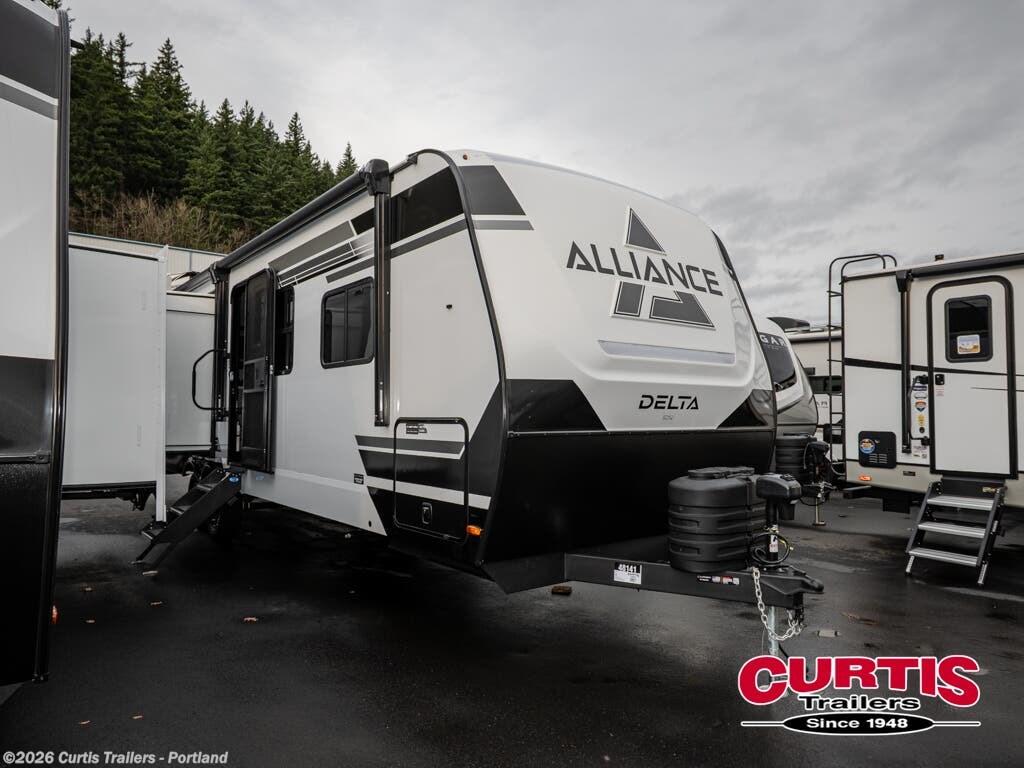 New 2026 Alliance RV Delta 294RK available in Portland, Oregon