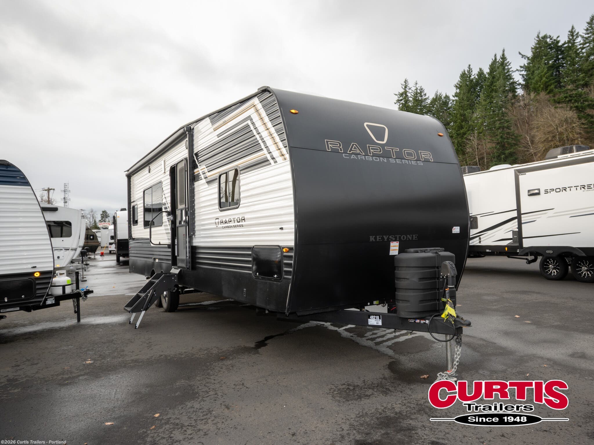 2026 Keystone Raptor Carbon 30WFO RV for Sale in Portland, OR 97266 ...