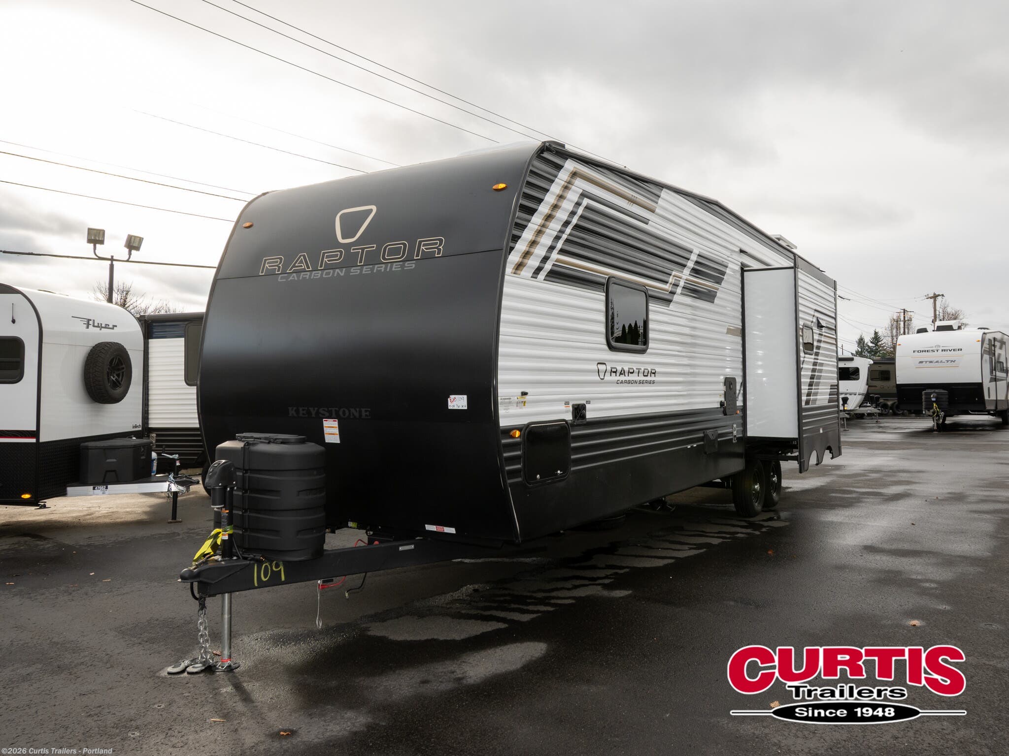 2026 Keystone Raptor Carbon 30WFO RV for Sale in Portland, OR 97266 ...