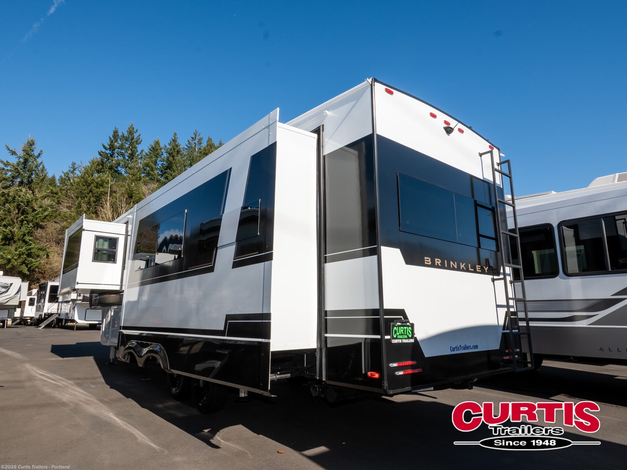 2026 Model Z 3200 by Brinkley RV from Curtis Trailers - Portland in Portland, Oregon