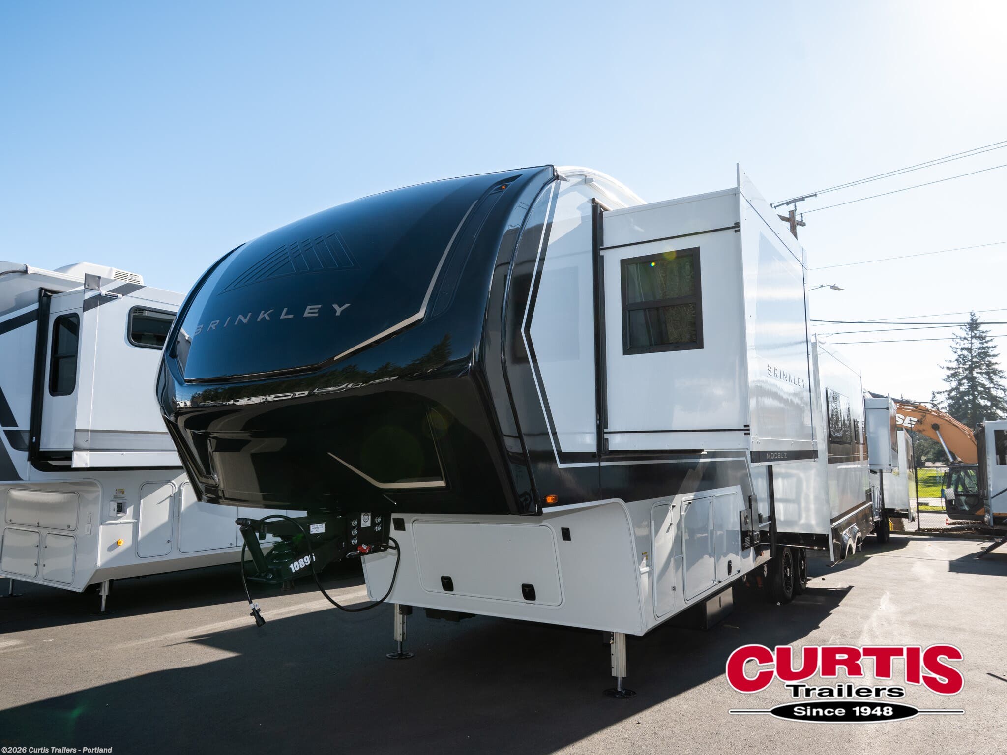 New 2026 Brinkley RV Model Z 3200 available in Portland, Oregon