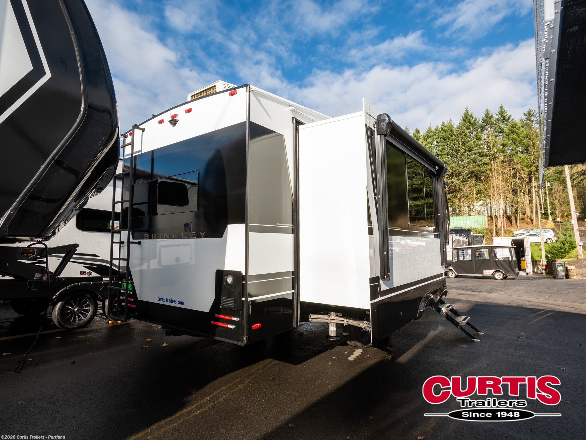 2026 Brinkley RV Model Z 2700 - New Fifth Wheel For Sale by Curtis Trailers - Portland in Portland, Oregon