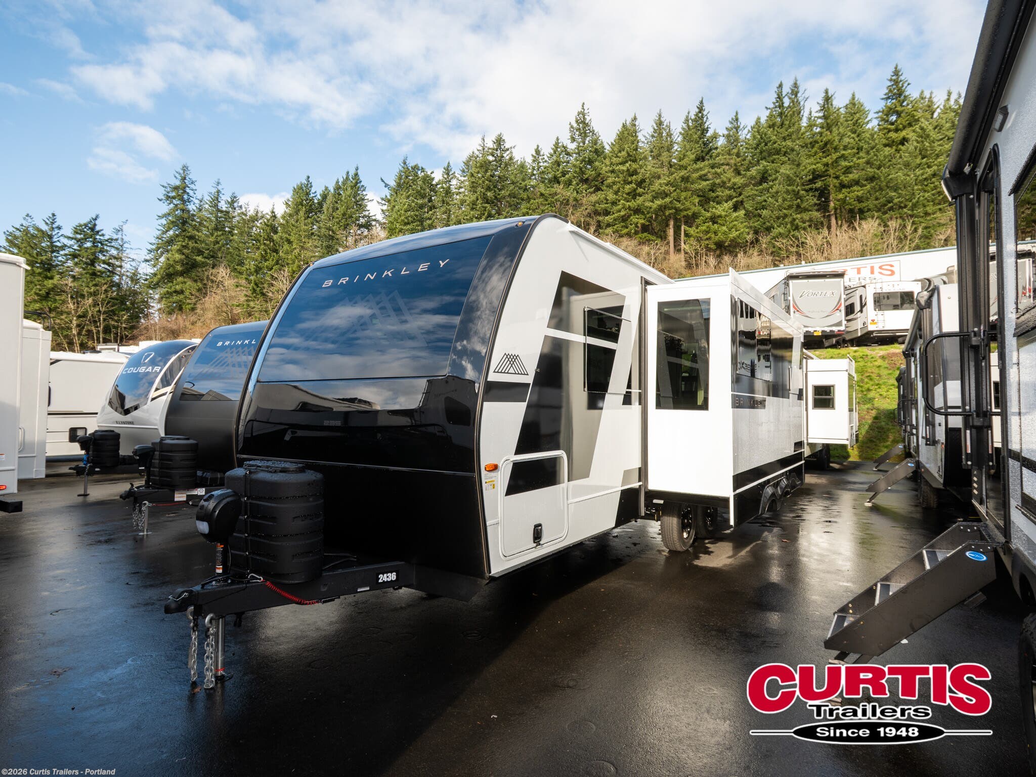 New 2026 Brinkley RV Model I 235 available in Portland, Oregon