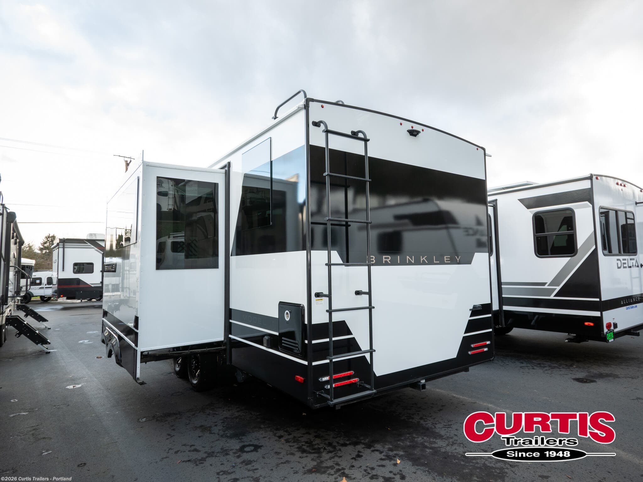 2026 Brinkley RV Model I 265 - New Travel Trailer For Sale by Curtis Trailers - Portland in Portland, Oregon