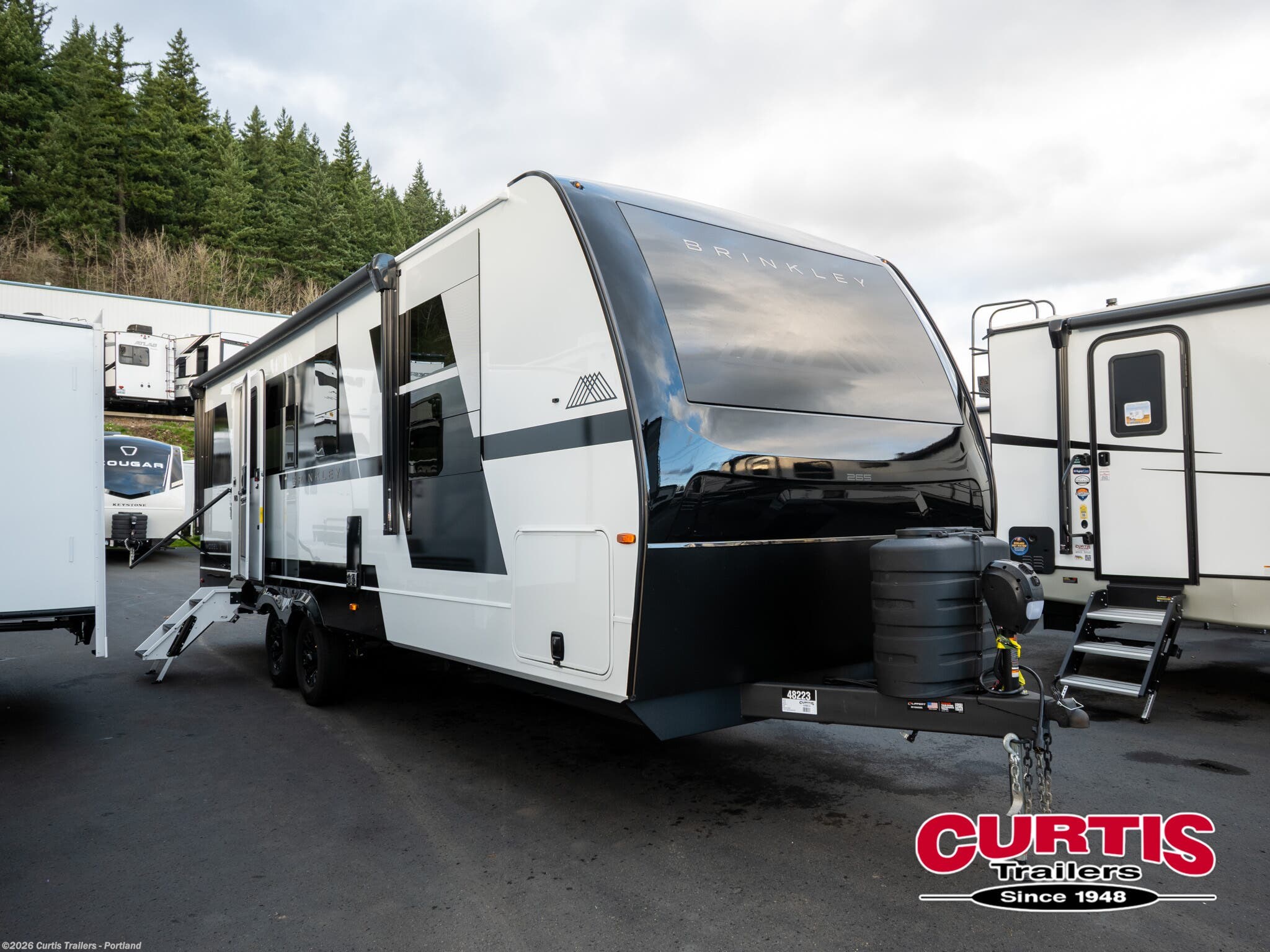 New 2026 Brinkley RV Model I 265 available in Portland, Oregon