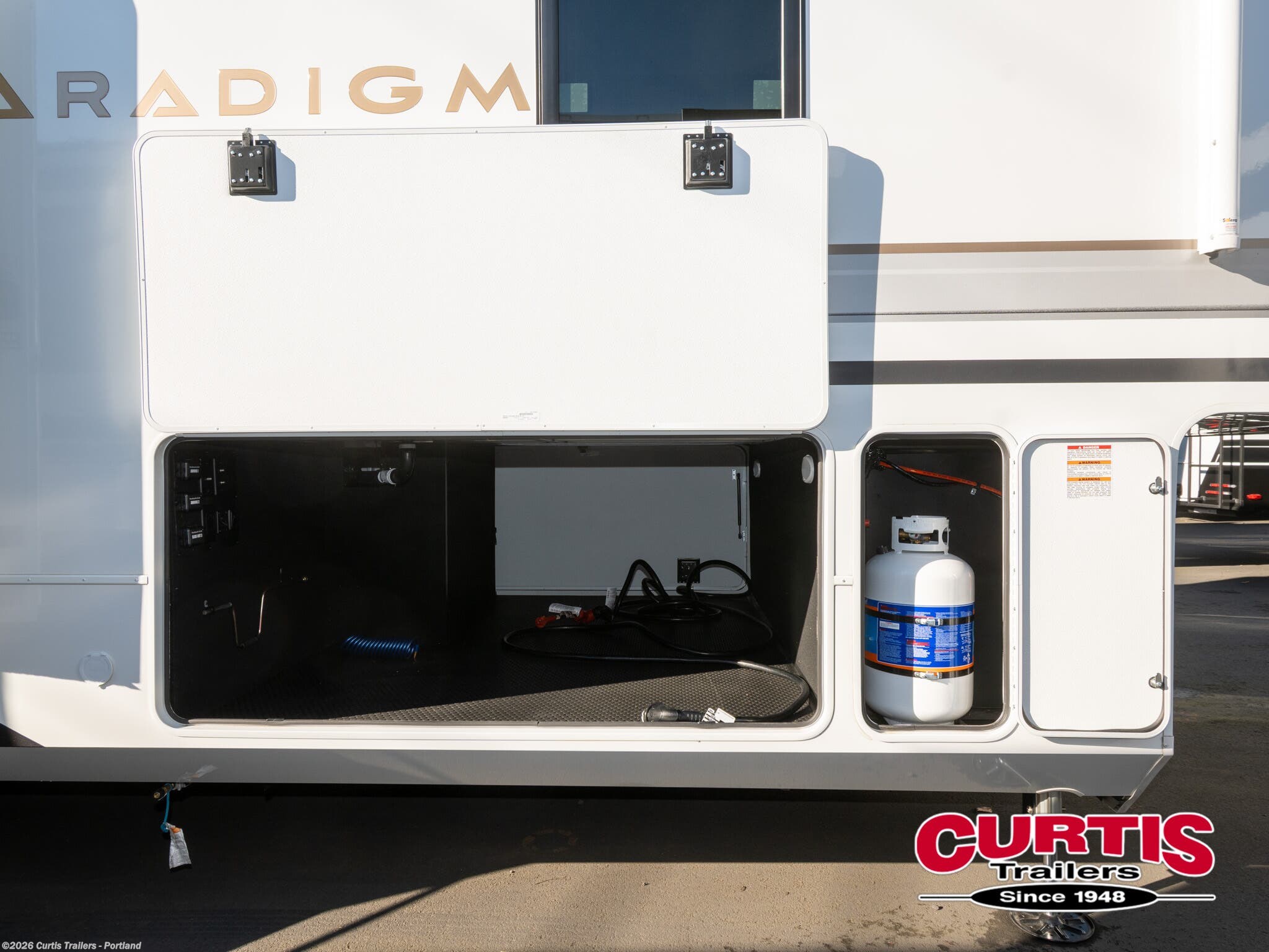 2026 Paradigm 340rl by Alliance RV from Curtis Trailers - Portland in Portland, Oregon