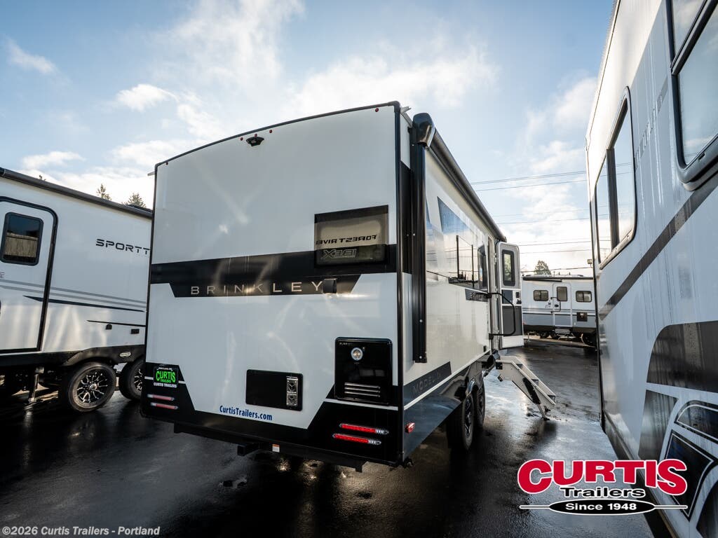 2026 Model Ix 20x by Brinkley RV from Curtis Trailers - Portland in Portland, Oregon