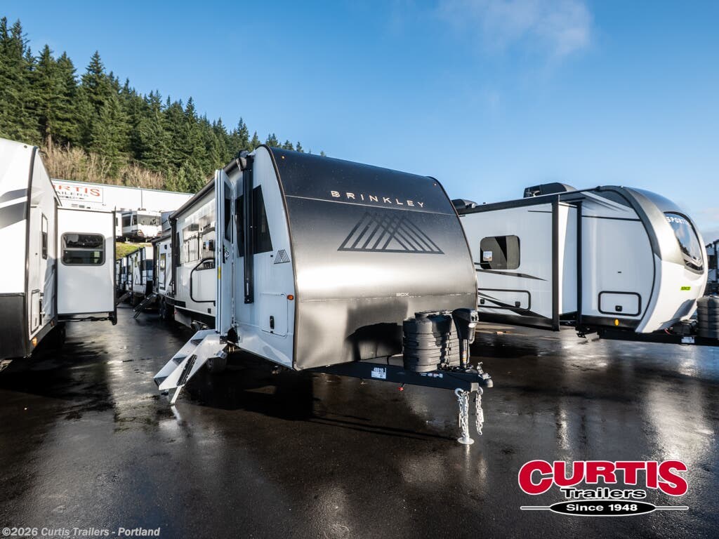 New 2026 Brinkley RV Model Ix 20x available in Portland, Oregon