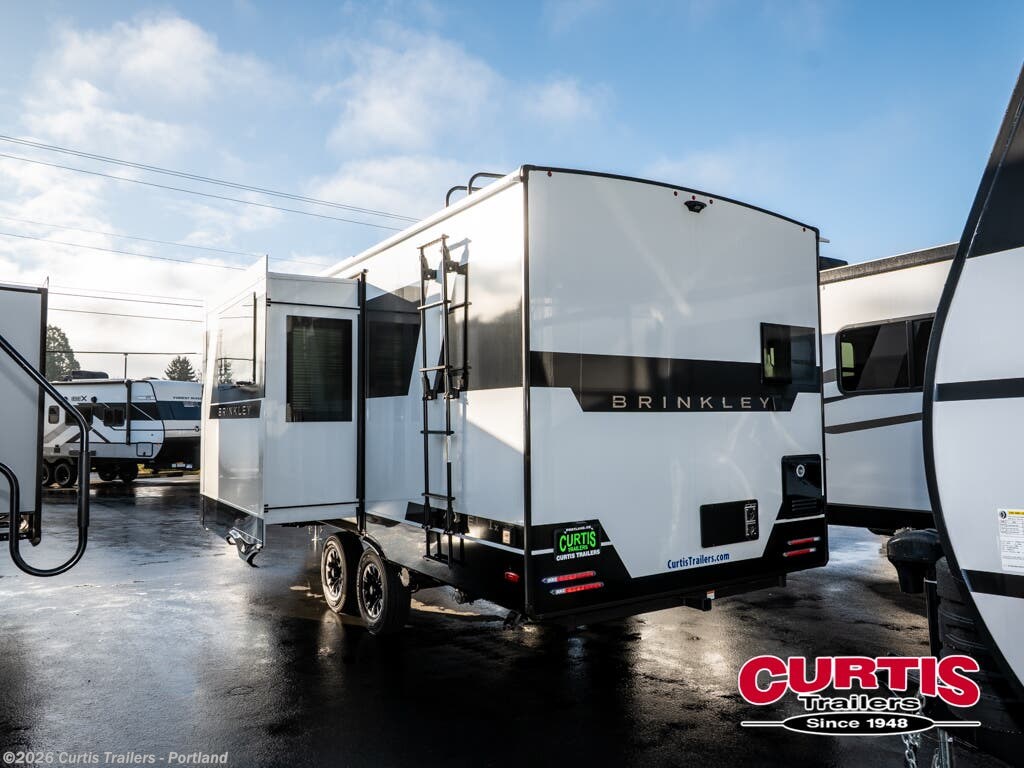 2026 Brinkley RV Model Ix 20x - New Travel Trailer For Sale by Curtis Trailers - Portland in Portland, Oregon