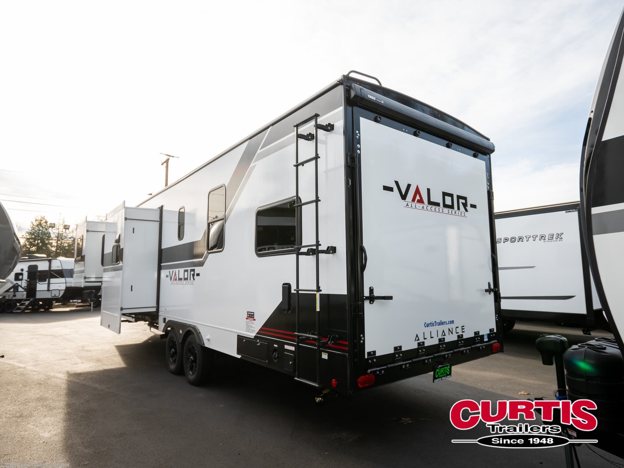 2026 Valor 32T13 by Alliance RV from Curtis Trailers - Portland in Portland, Oregon