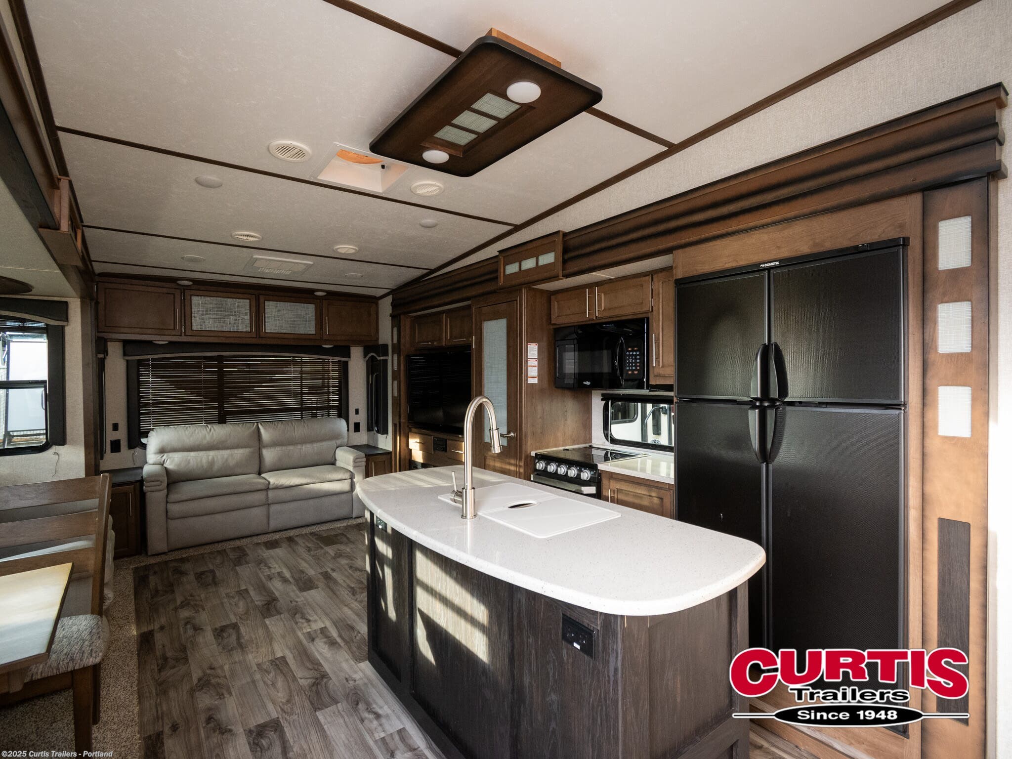Used 2019 Keystone Cougar 361RLW available in Portland, Oregon