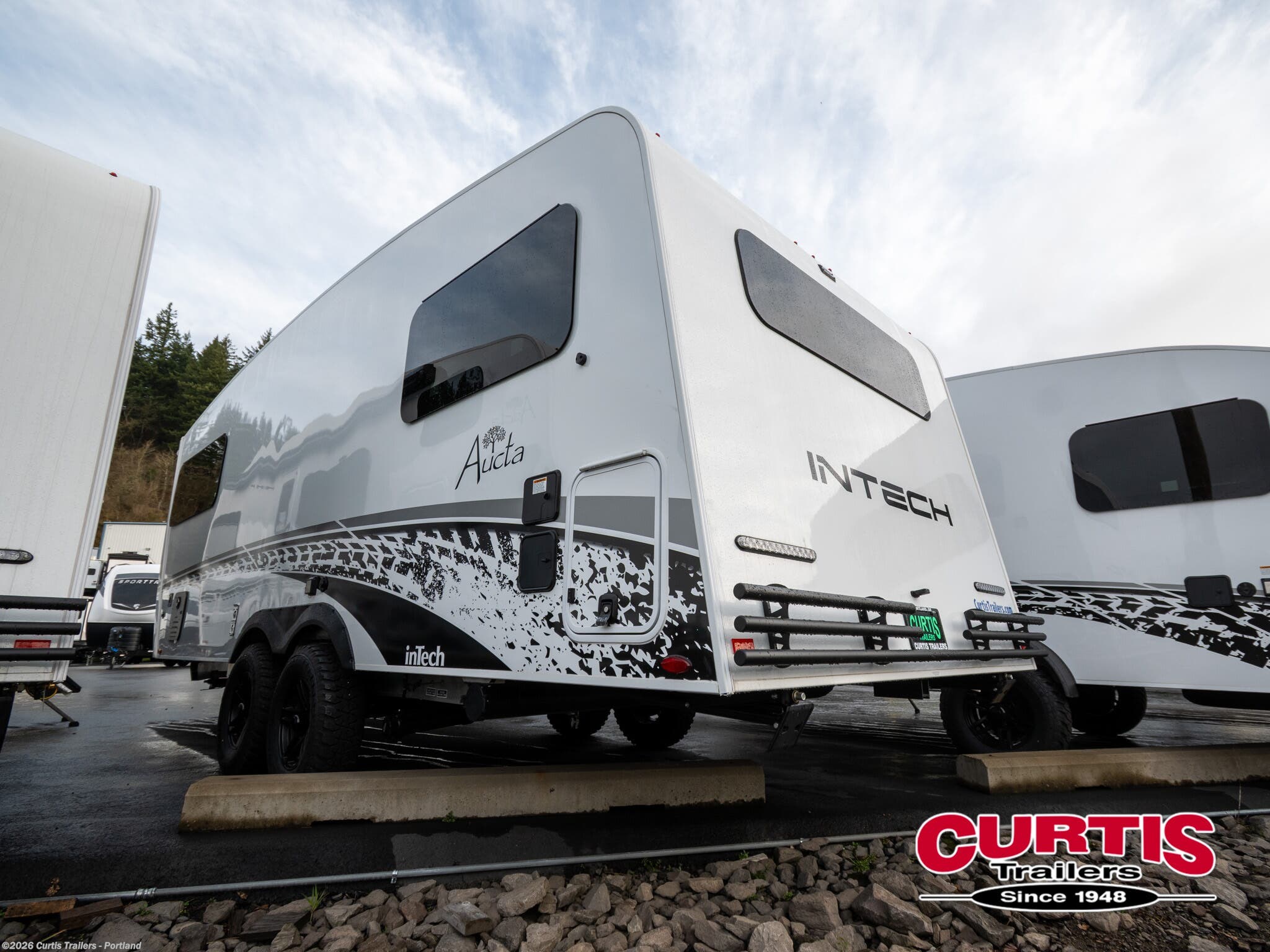 2026 Aucta Willow by inTech from Curtis Trailers - Portland in Portland, Oregon