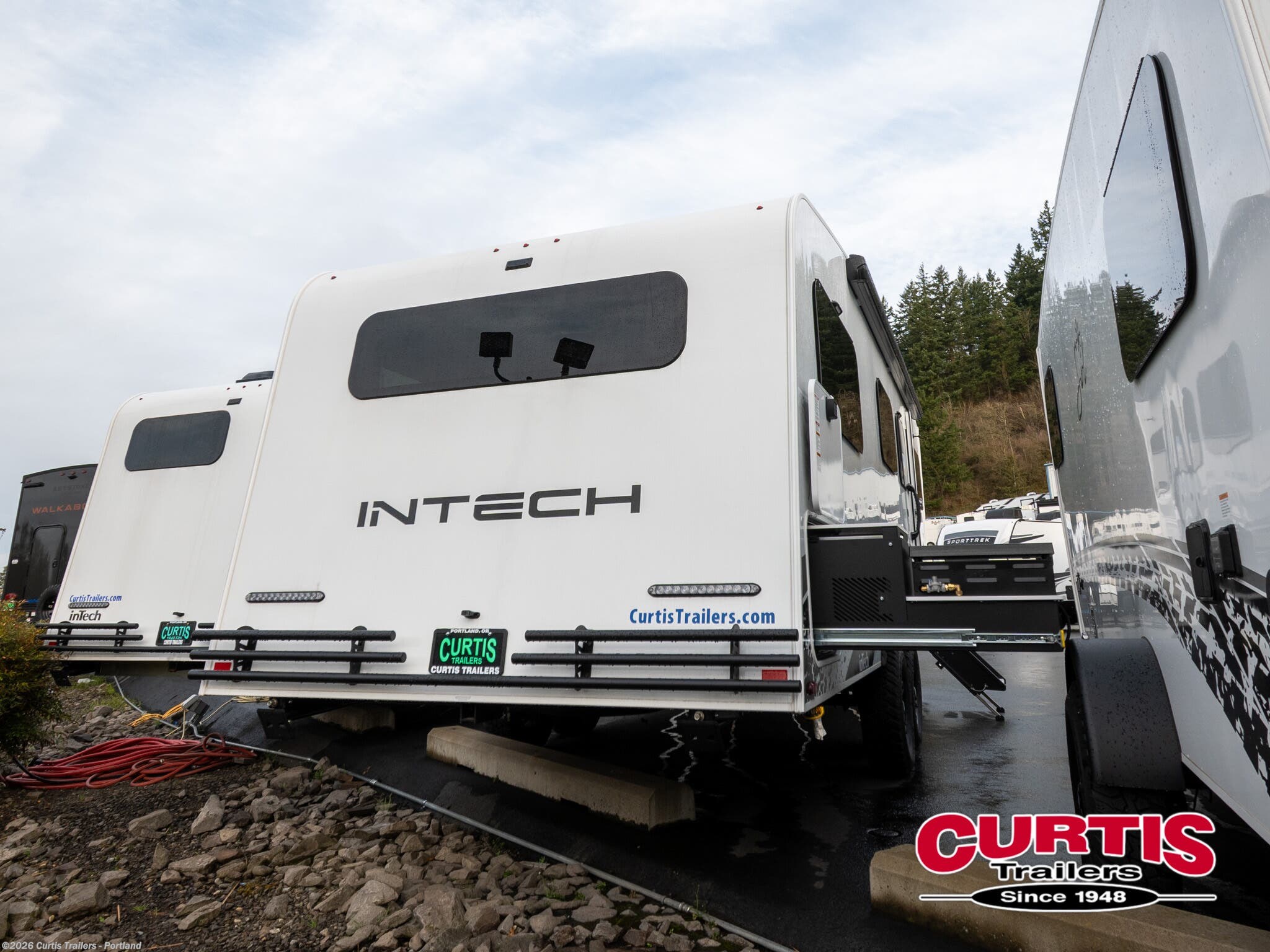 New 2026 inTech Aucta Willow available in Portland, Oregon