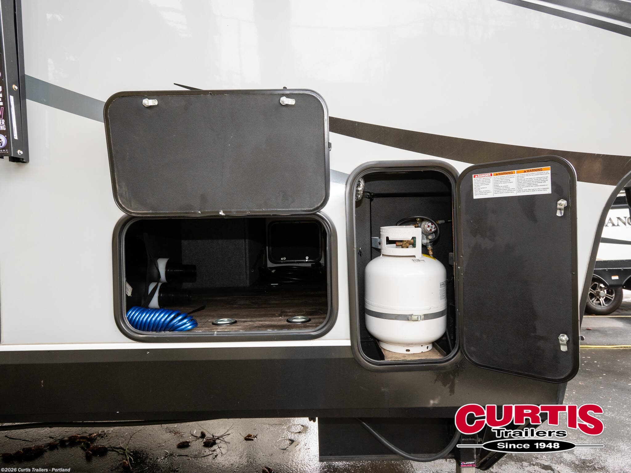 Used 2022 Forest River Cherokee Wolf Pack 345pack14.5 available in Portland, Oregon