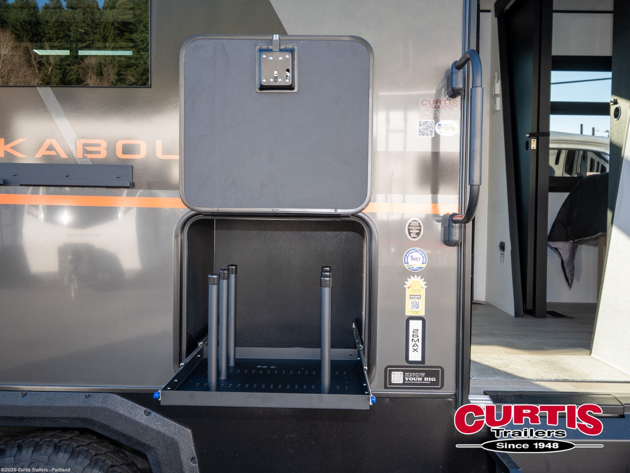 2026 Walkabout 26max by Keystone from Curtis Trailers - Portland in Portland, Oregon