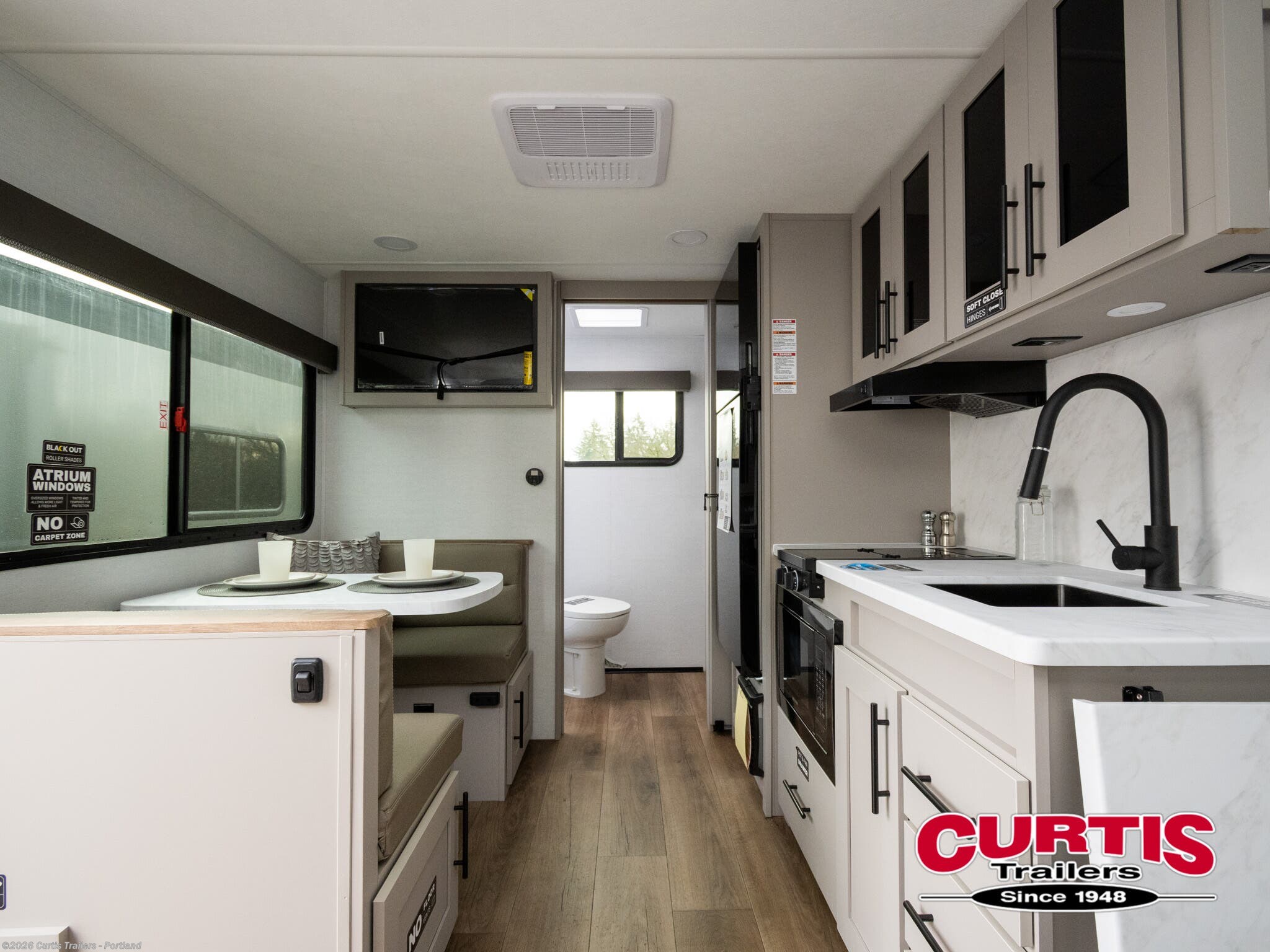 2026 Delta Solo RB152 by Alliance RV from Curtis Trailers - Portland in Portland, Oregon