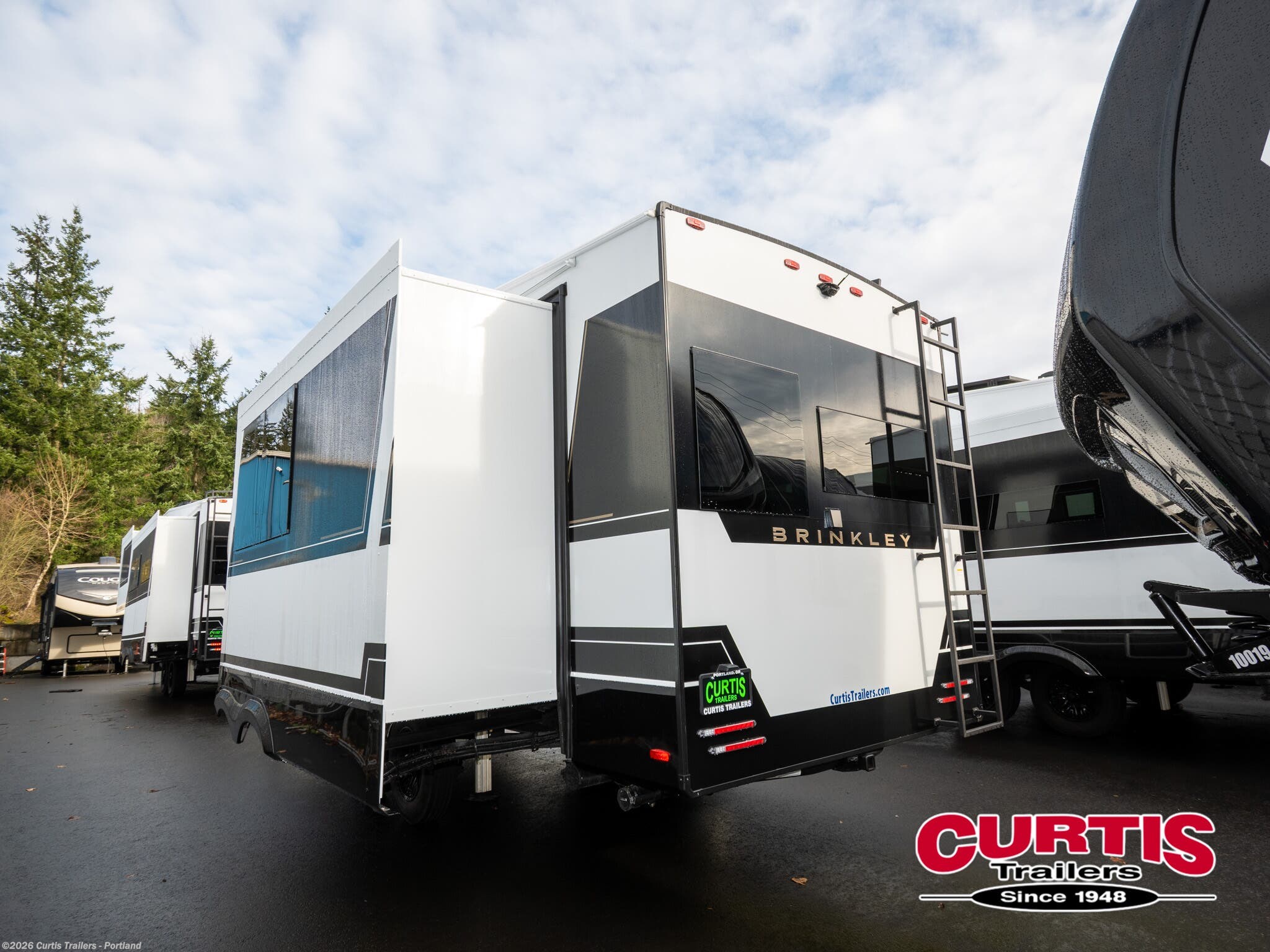 2026 Model Z 2680 by Brinkley RV from Curtis Trailers - Portland in Portland, Oregon