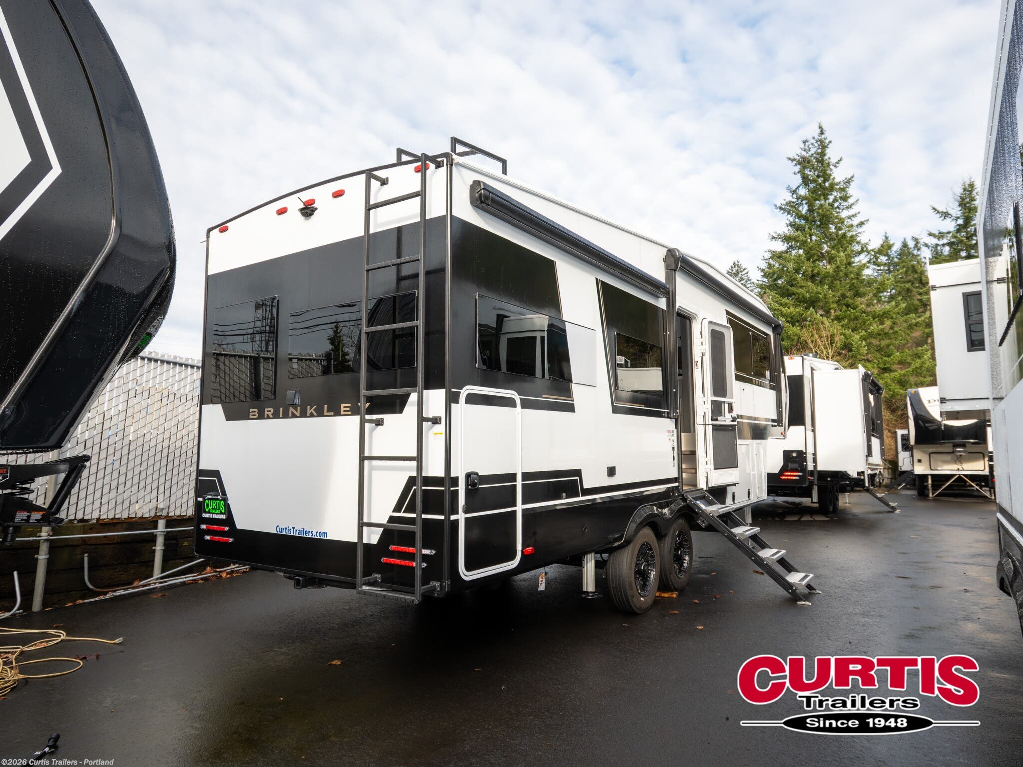 2026 Brinkley RV Model Z 2680 - New Fifth Wheel For Sale by Curtis Trailers - Portland in Portland, Oregon