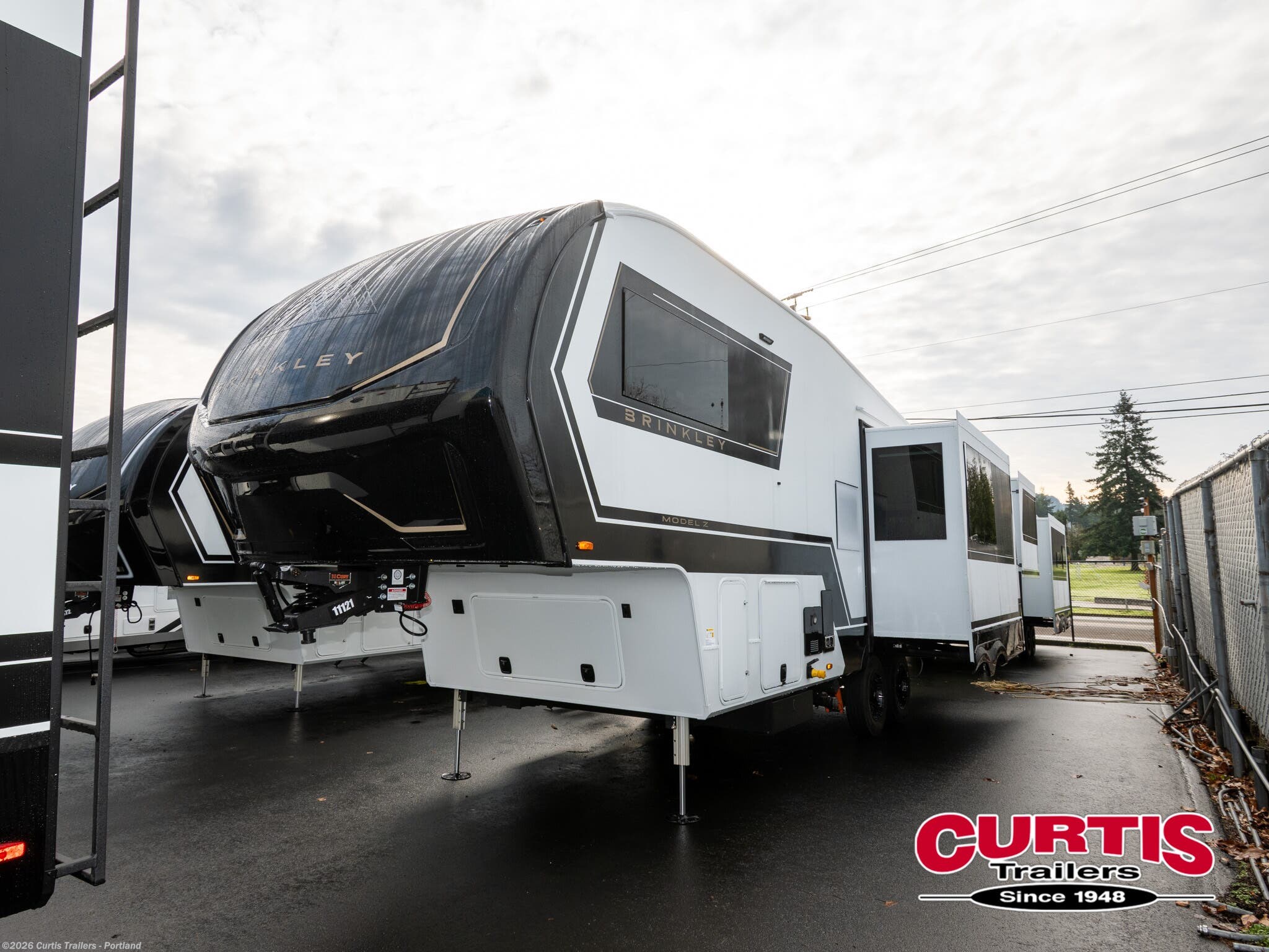 New 2026 Brinkley RV Model Z 2680 available in Portland, Oregon