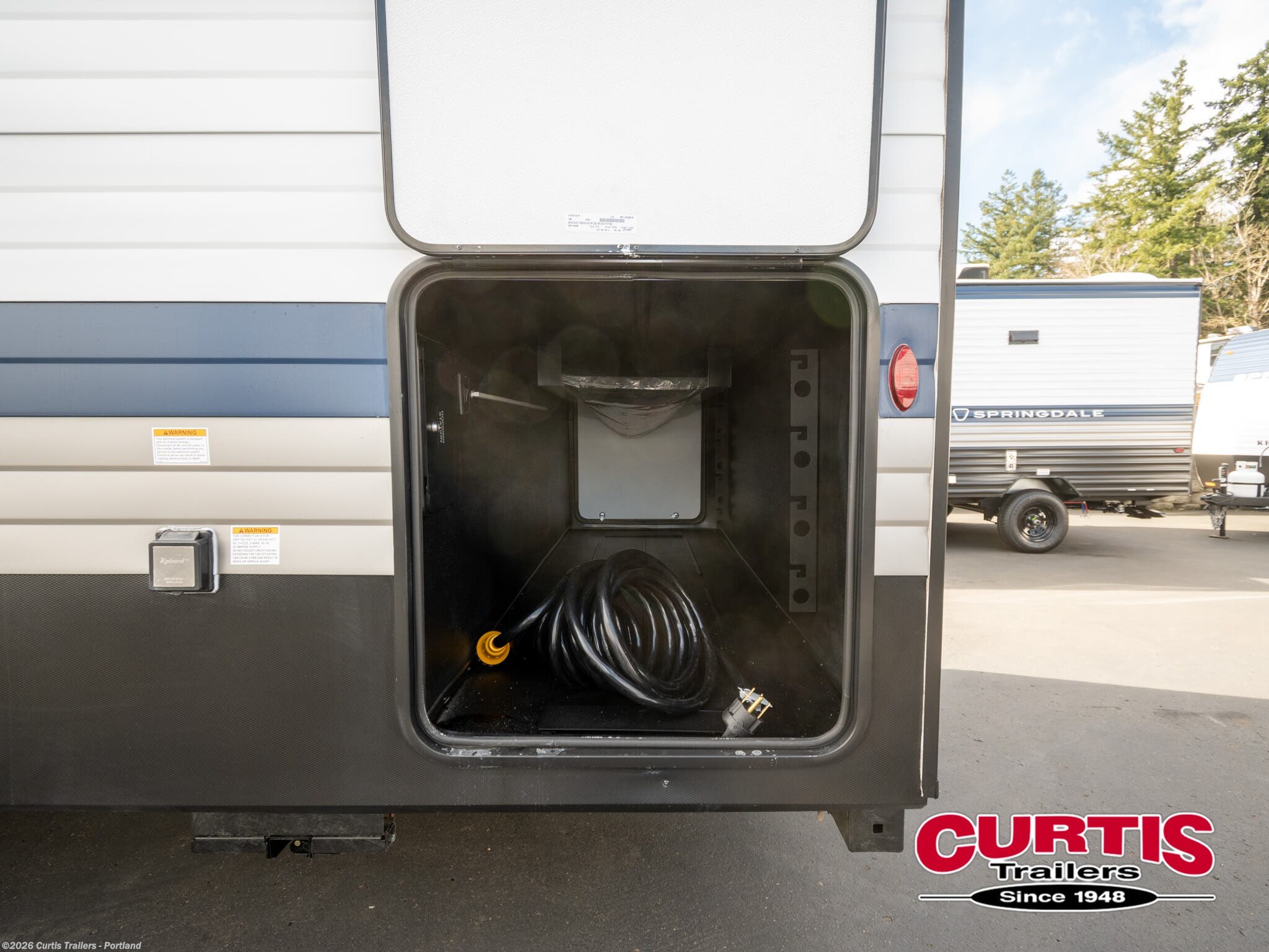 New 2026 Keystone Springdale West 29HAVEN available in Portland, Oregon