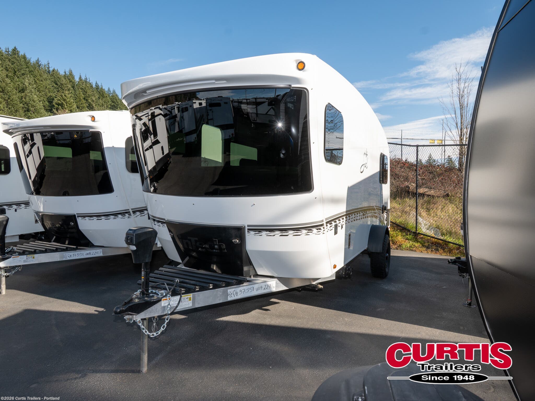 2026 Sol Dusk by inTech from Curtis Trailers - Portland in Portland, Oregon