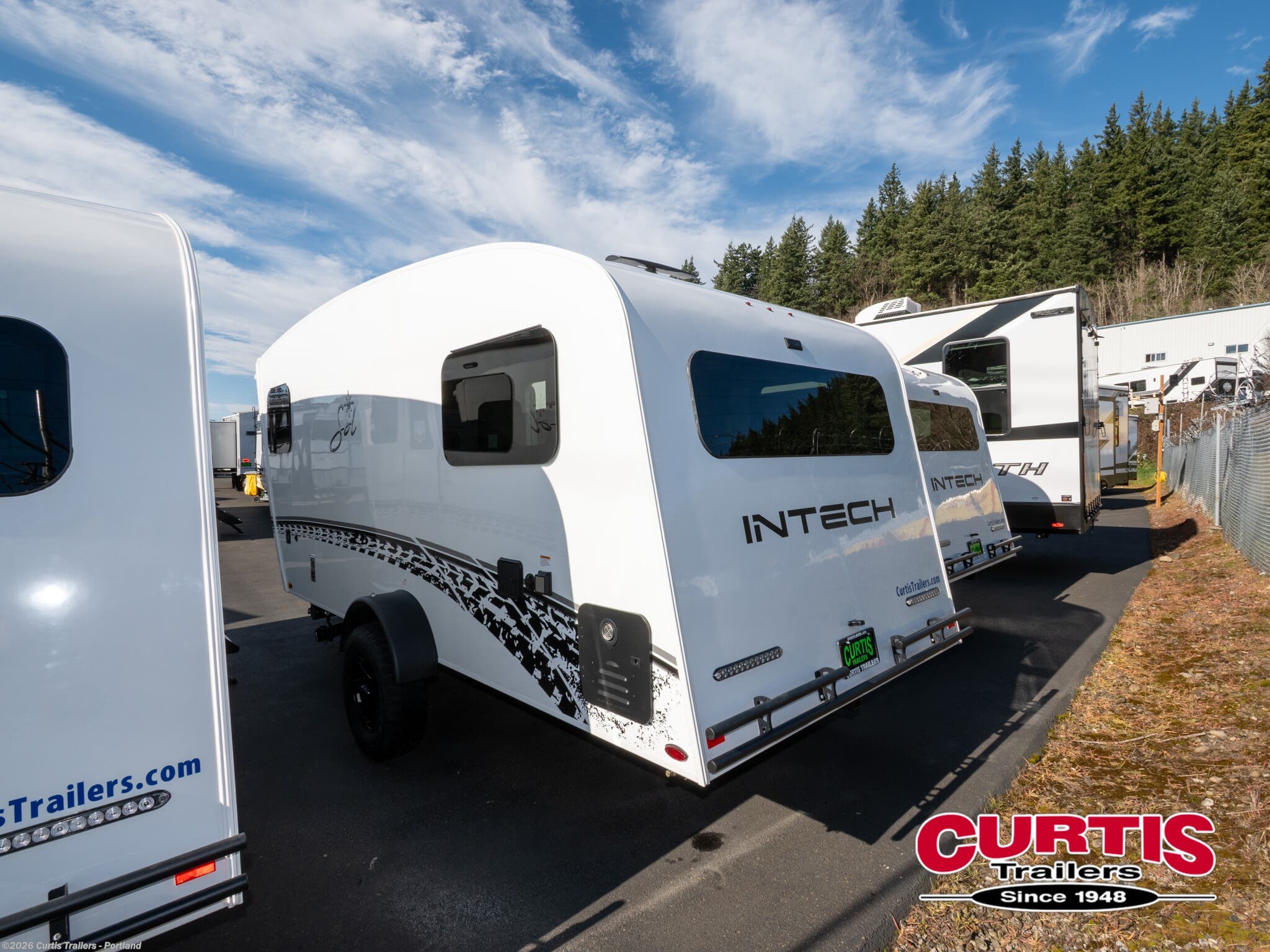 2026 Sol Dusk by inTech from Curtis Trailers - Portland in Portland, Oregon