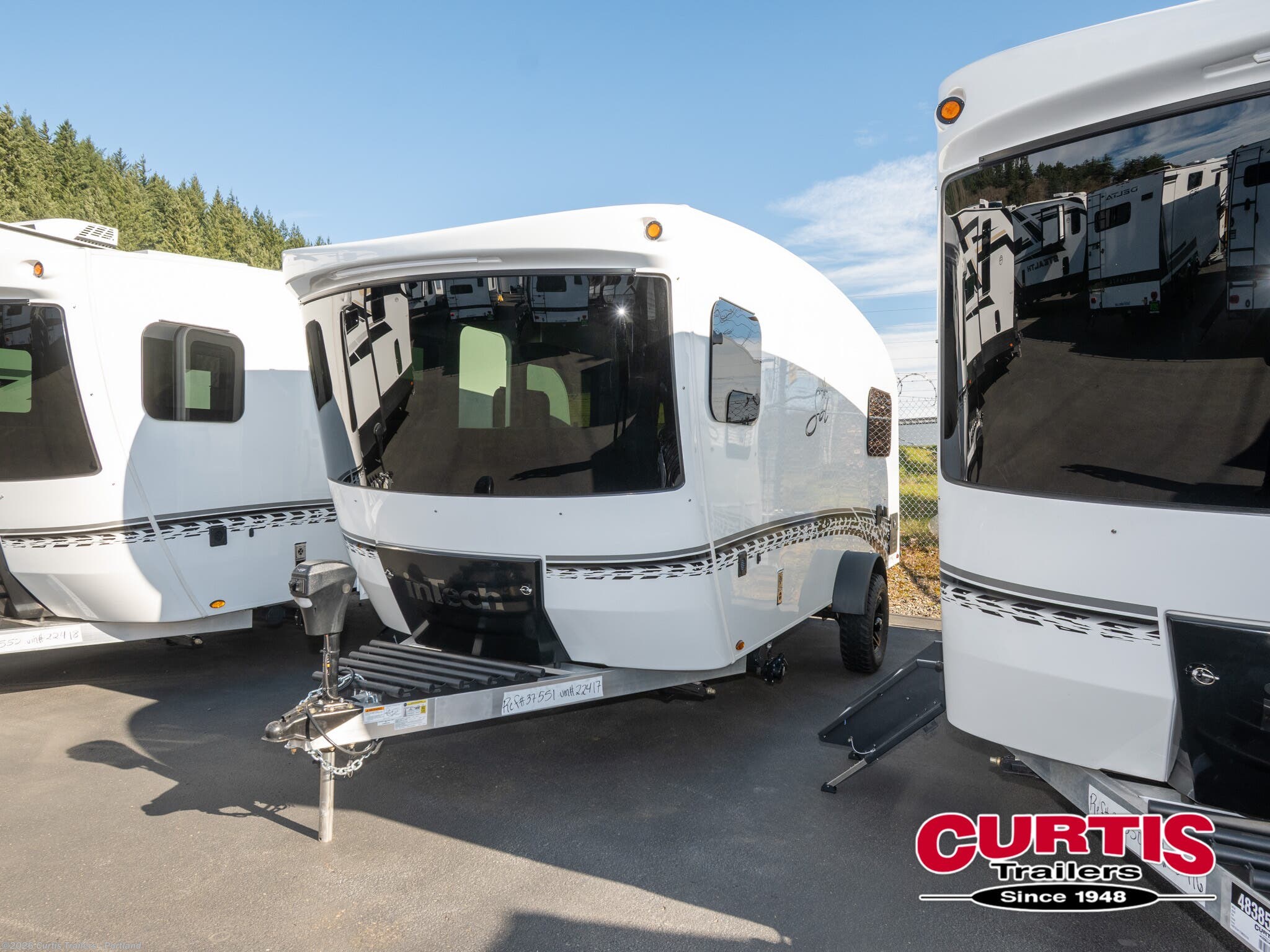 New 2026 inTech Sol Dusk available in Portland, Oregon