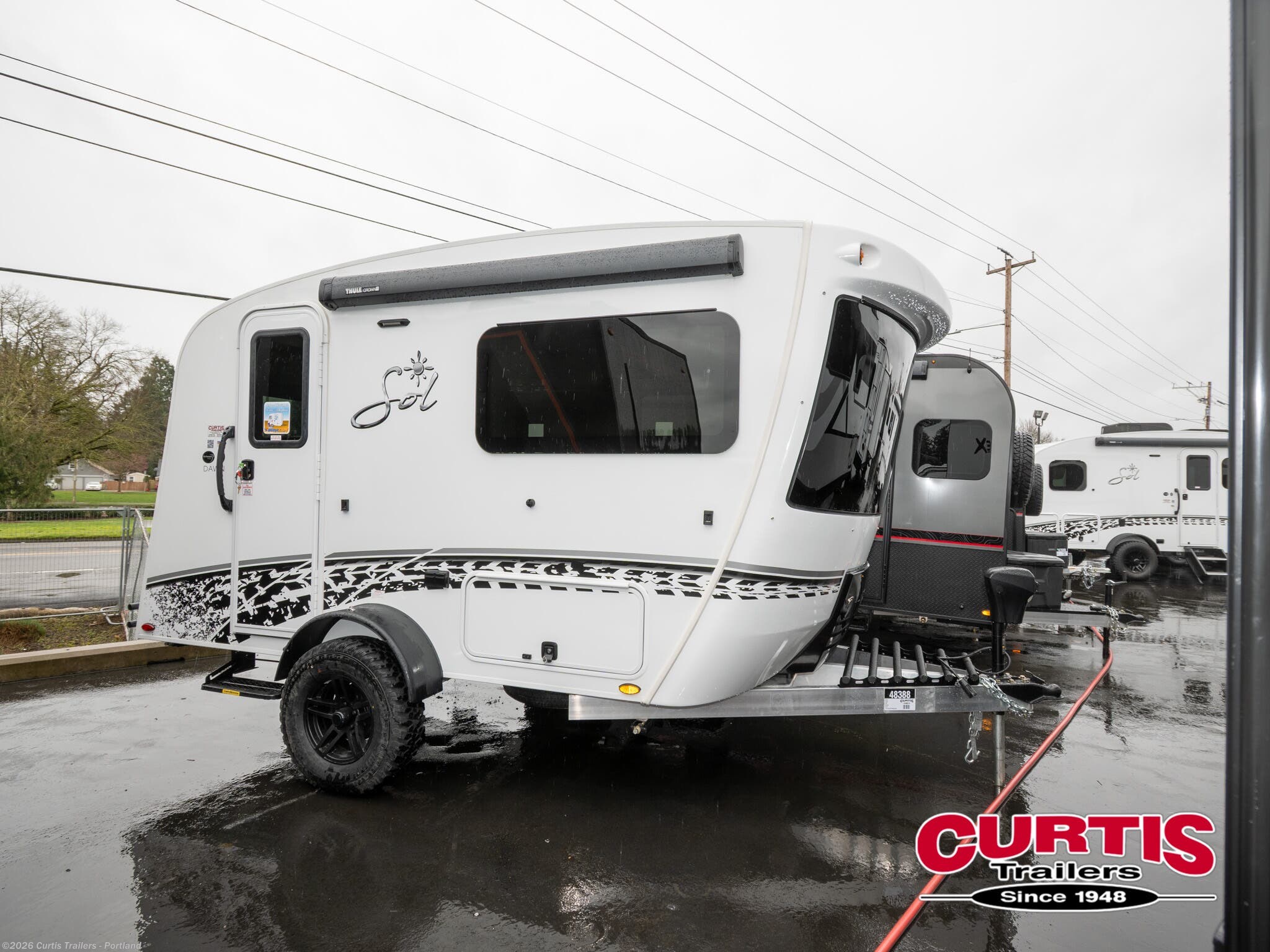 New 2026 inTech Sol Dawn available in Portland, Oregon