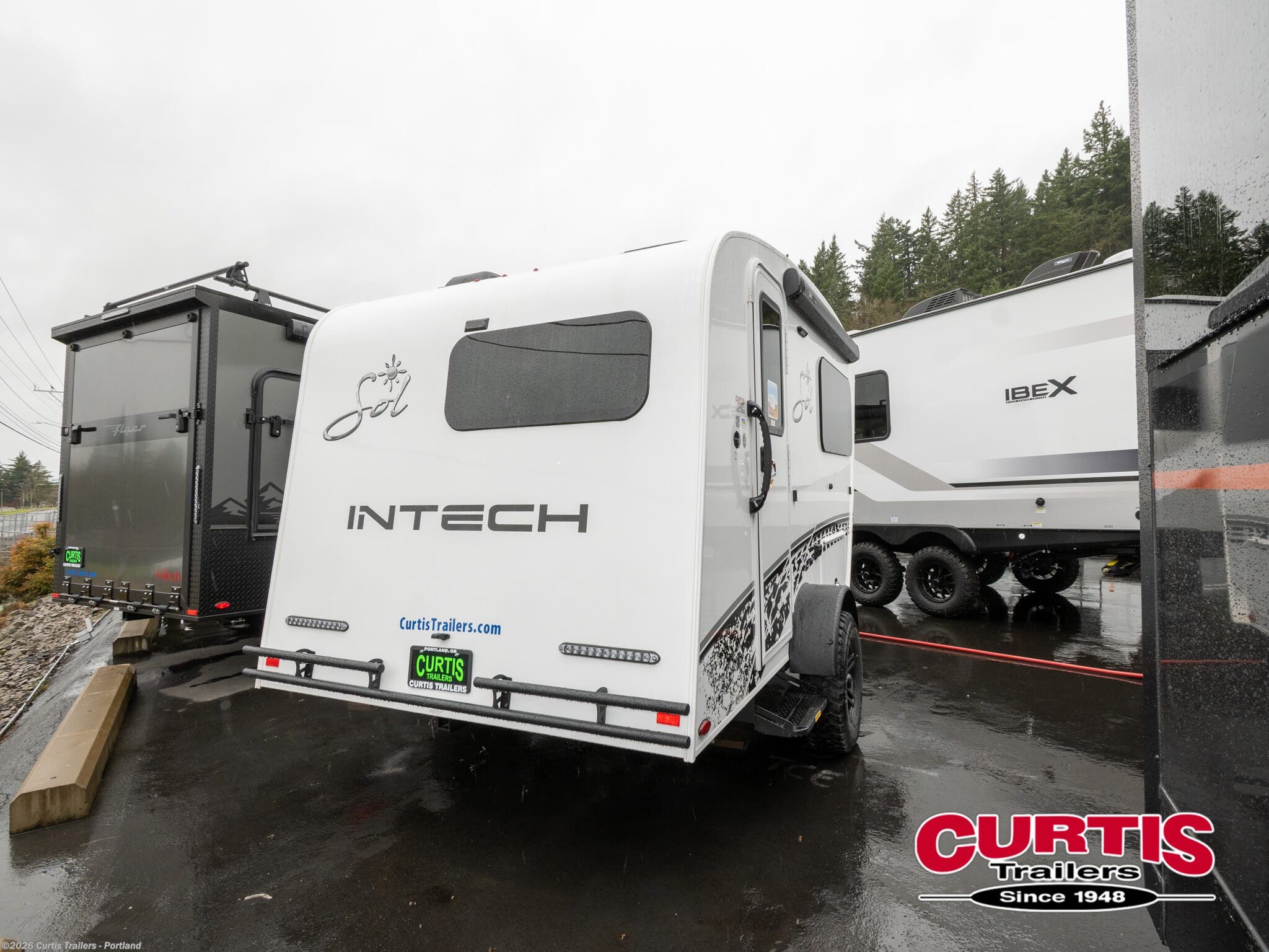 2026 Sol Dawn by inTech from Curtis Trailers - Portland in Portland, Oregon