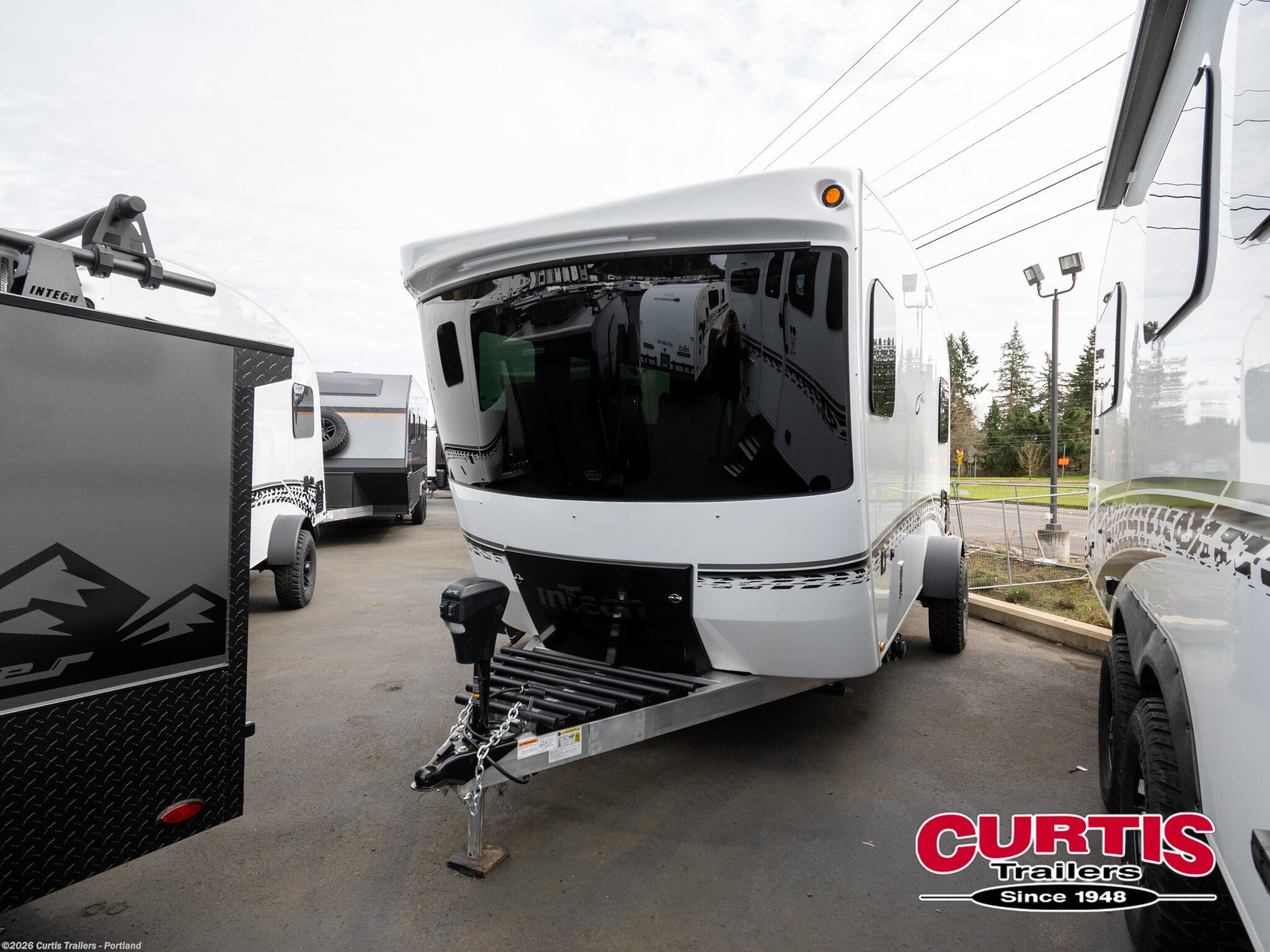 2026 Sol Dusk by inTech from Curtis Trailers - Portland in Portland, Oregon